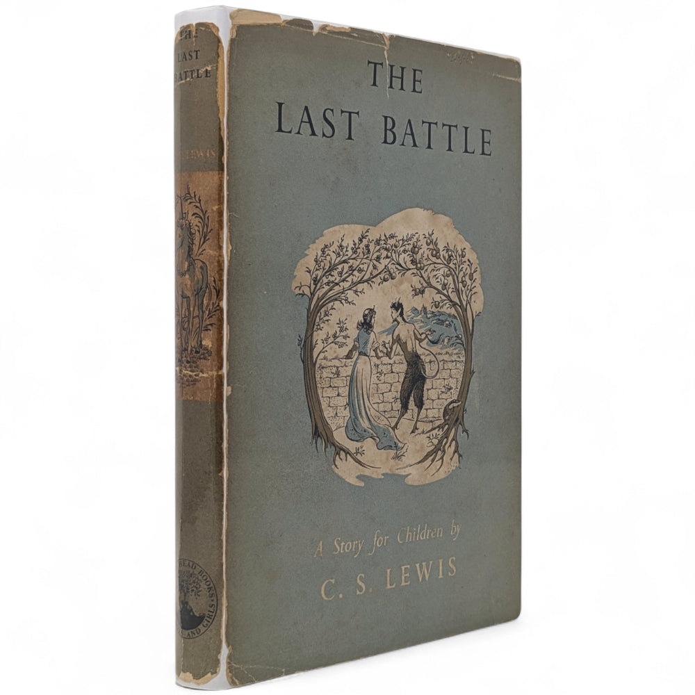 The Last Battle (The Chronicles of Narnia)