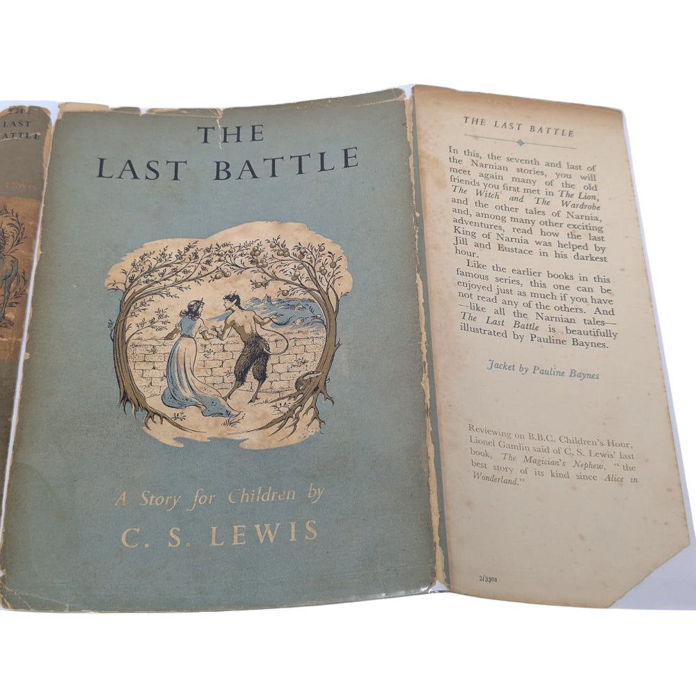 The Last Battle (The Chronicles of Narnia)