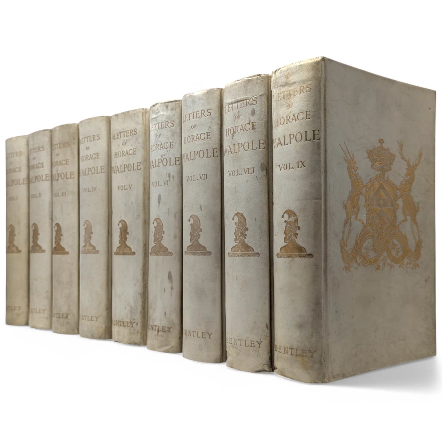 The Letters of Horace Walpole