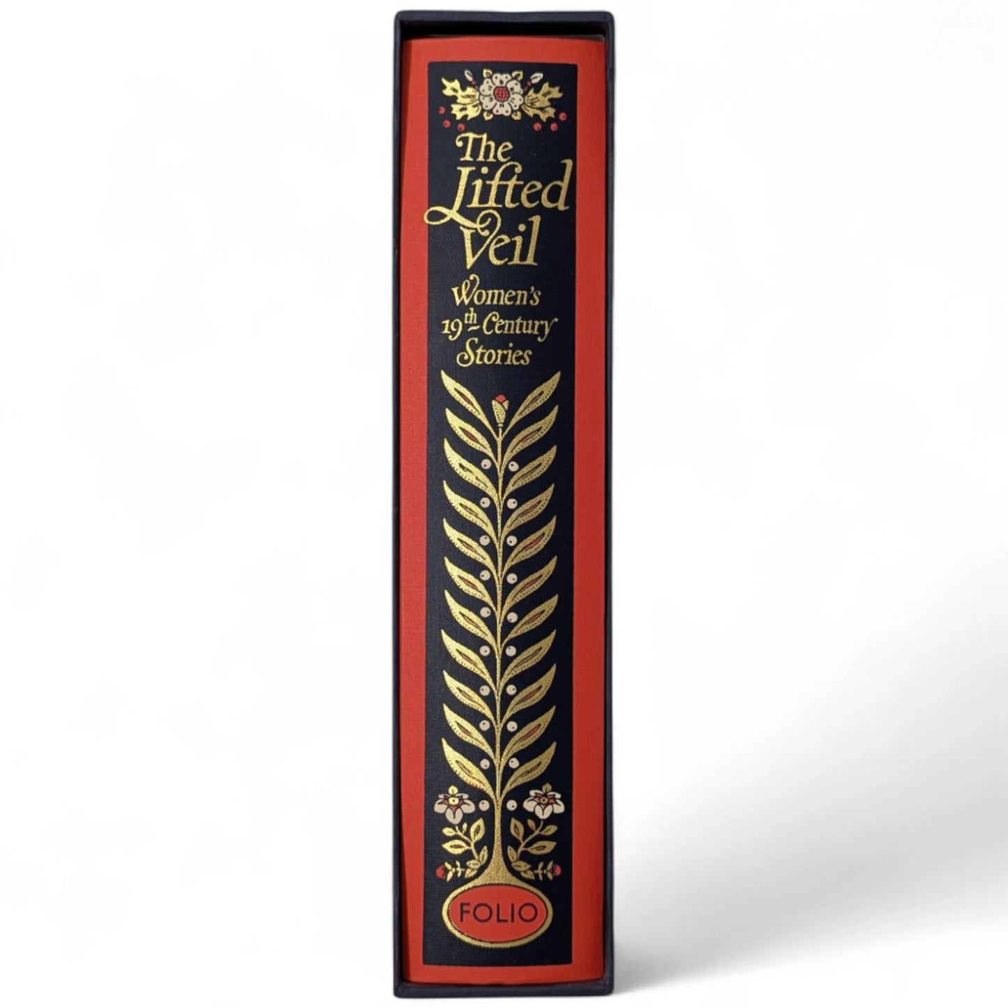 The Lifted Veil: Women's 19th Century Stories