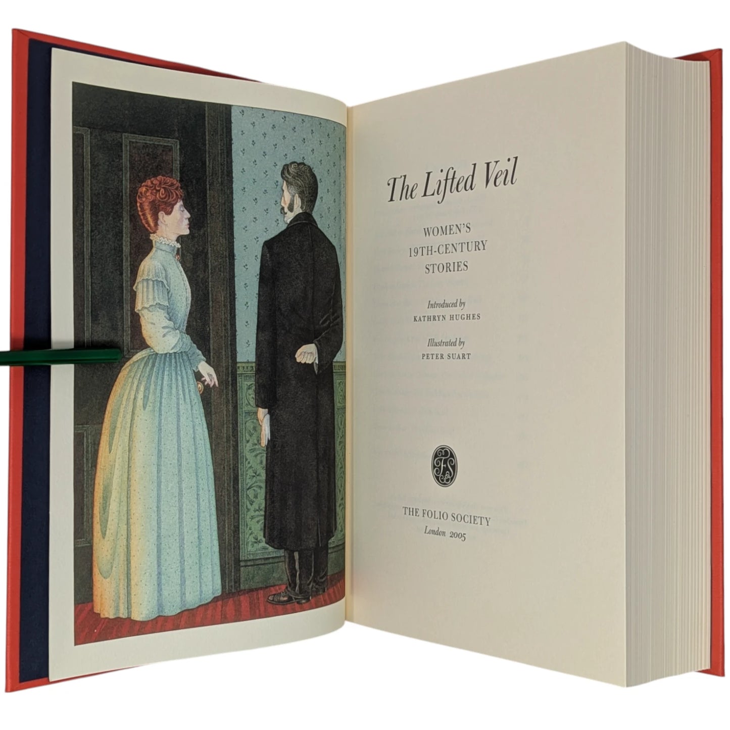 The Lifted Veil: Women's 19th Century Stories