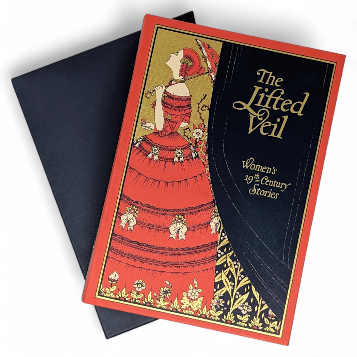 The Lifted Veil: Women's 19th Century Stories