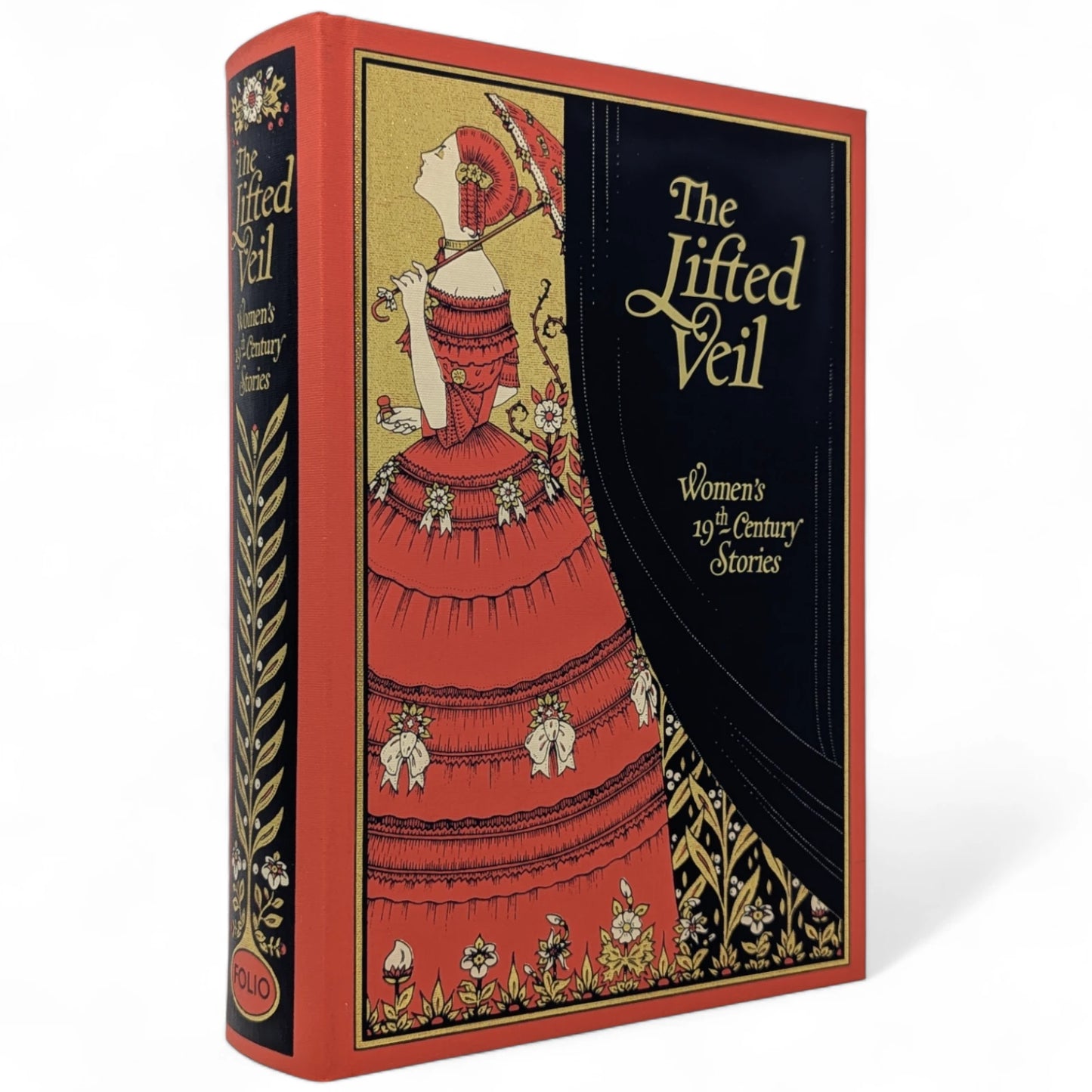 The Lifted Veil: Women's 19th Century Stories