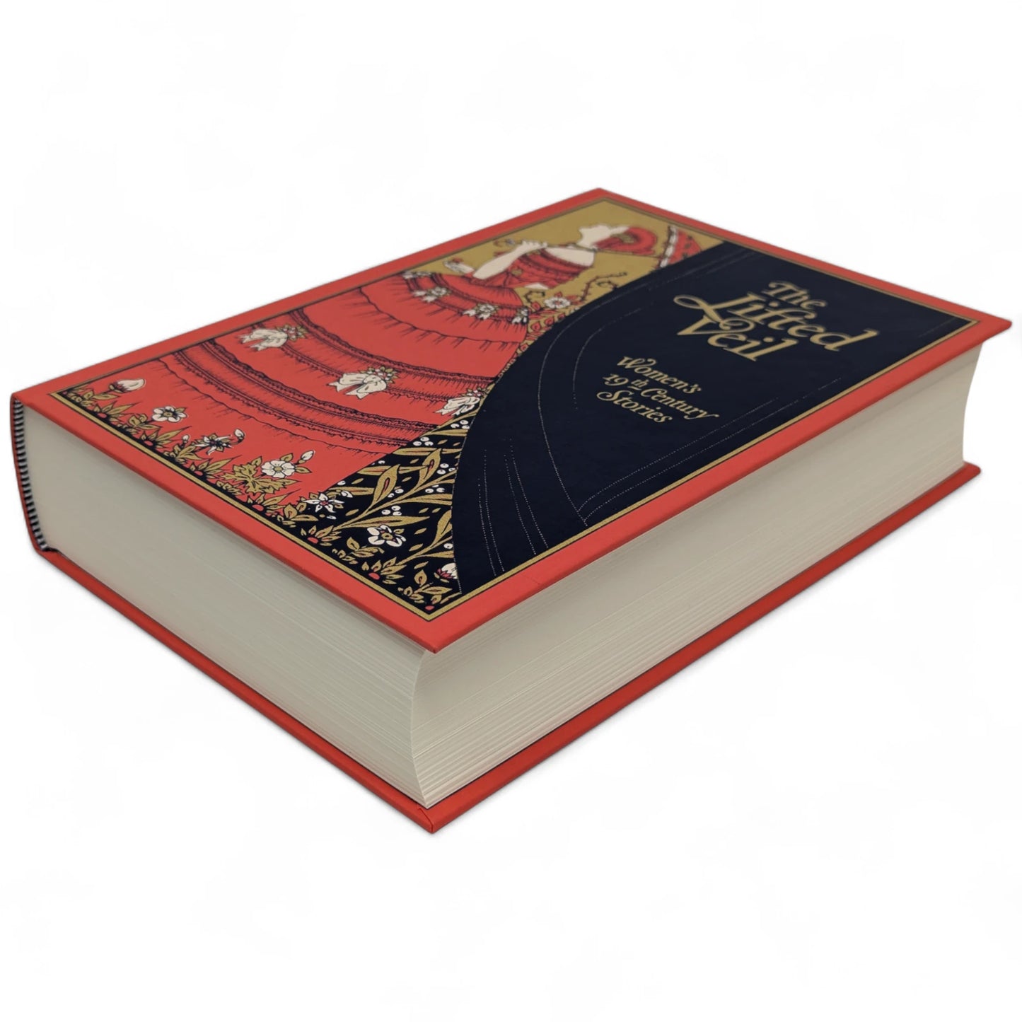 The Lifted Veil: Women's 19th Century Stories