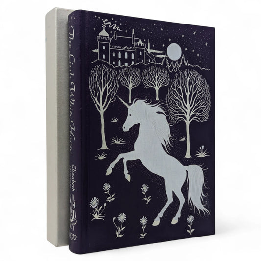 The Little White Horse