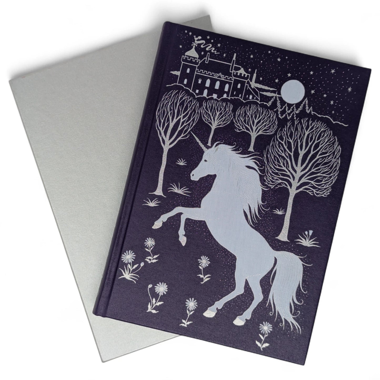 The Little White Horse