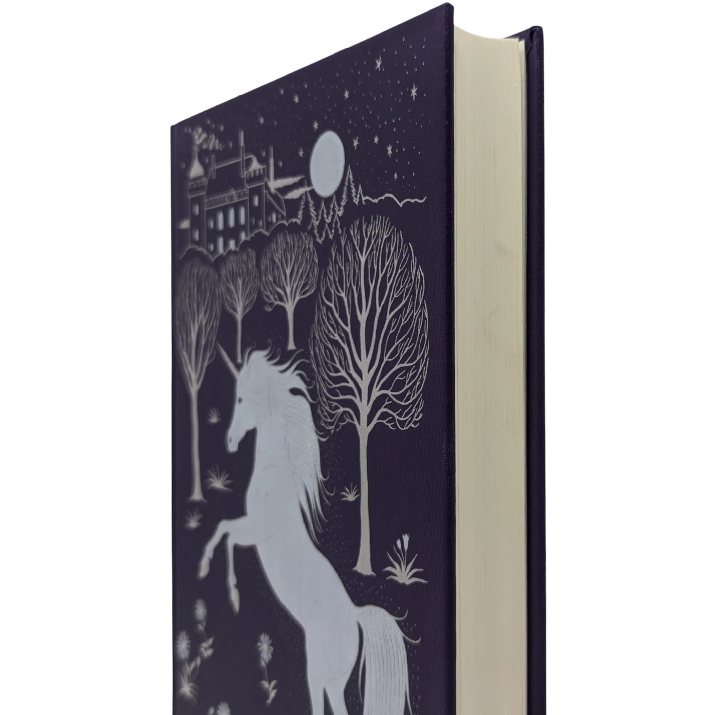 The Little White Horse