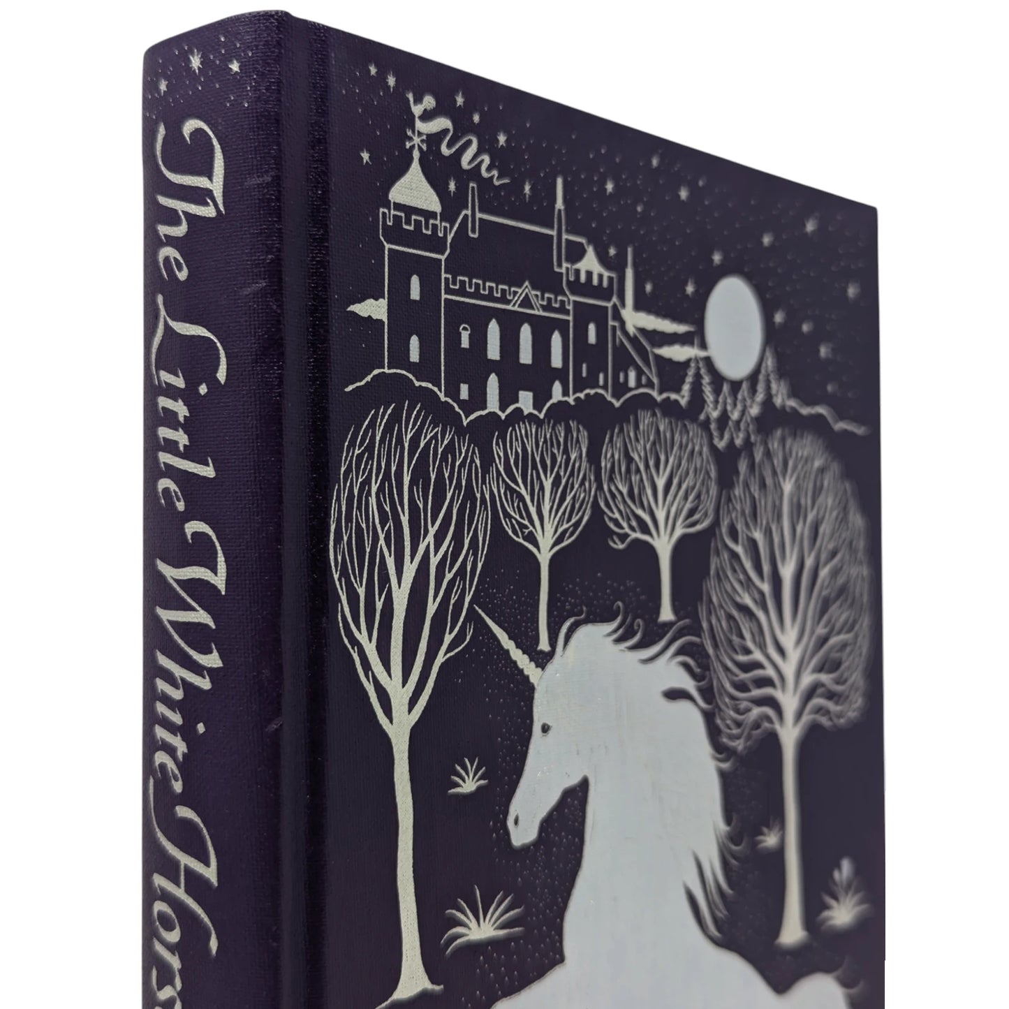 The Little White Horse