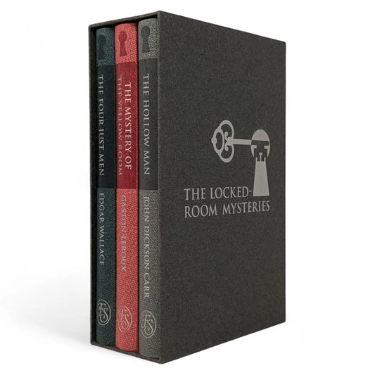 The Locked-Room Mysteries