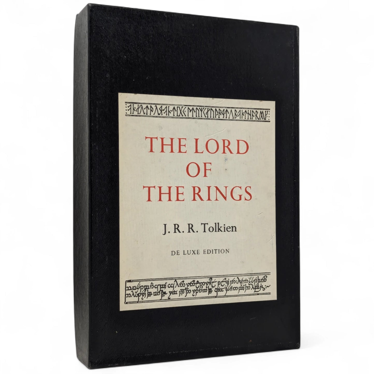 The Lord of the Rings