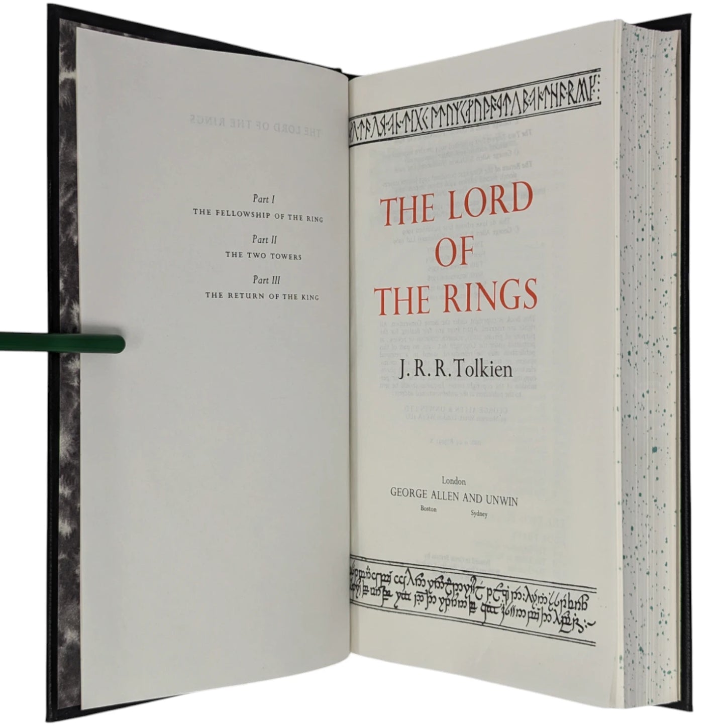 The Lord of the Rings