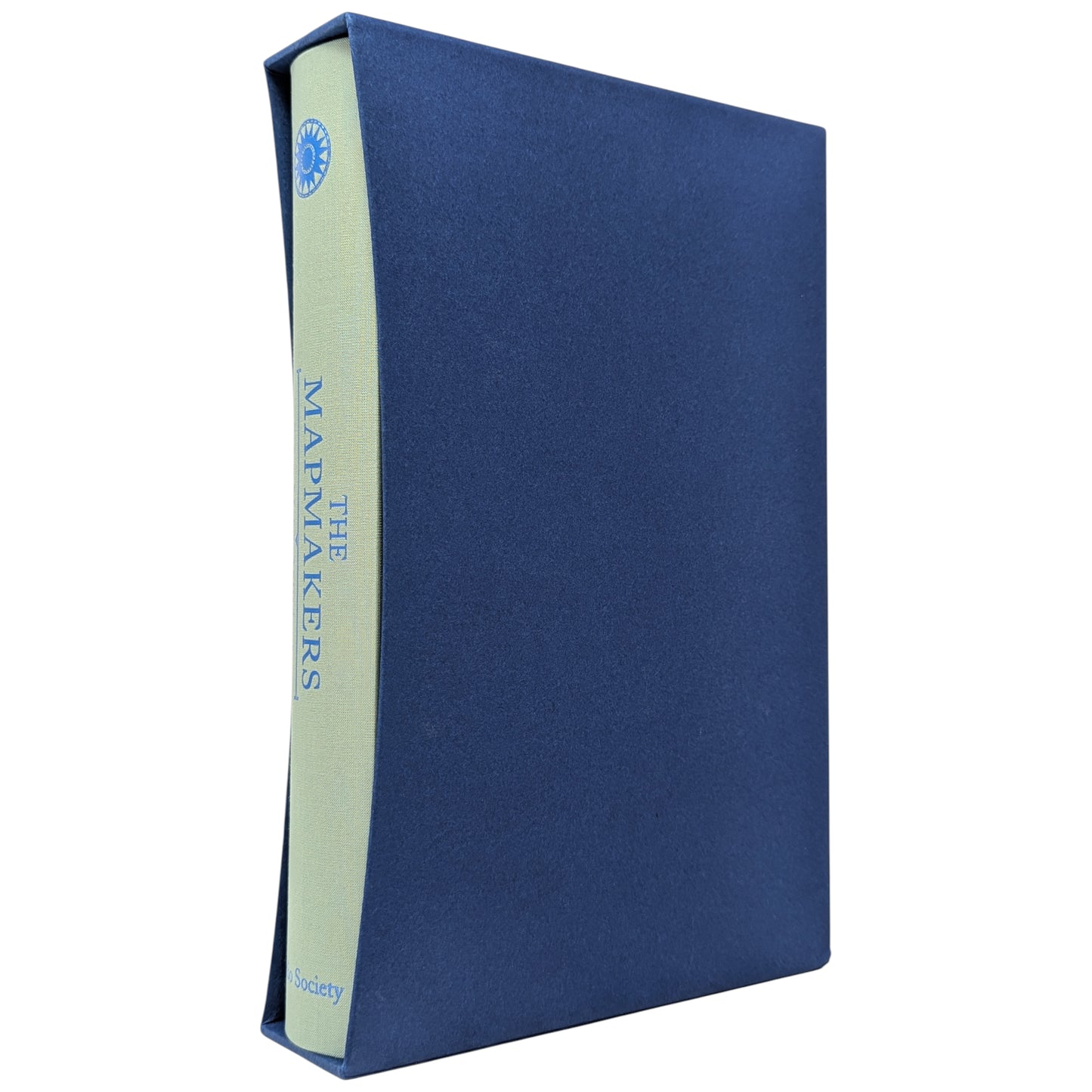 The Mapmakers: The Story of the Great Pioneers in Cartography from Antiquity to the Space Age
