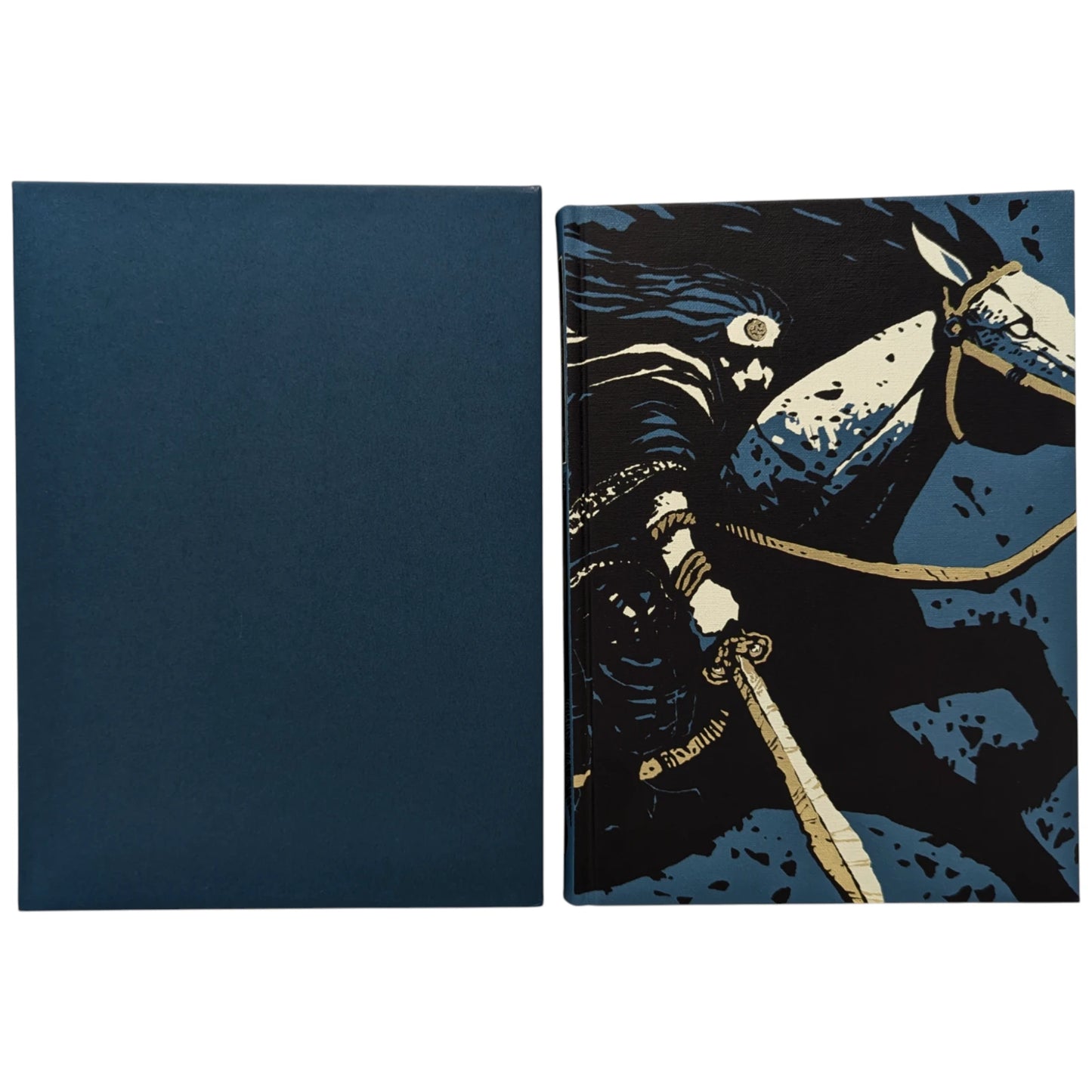 The Mark of the Horse Lord