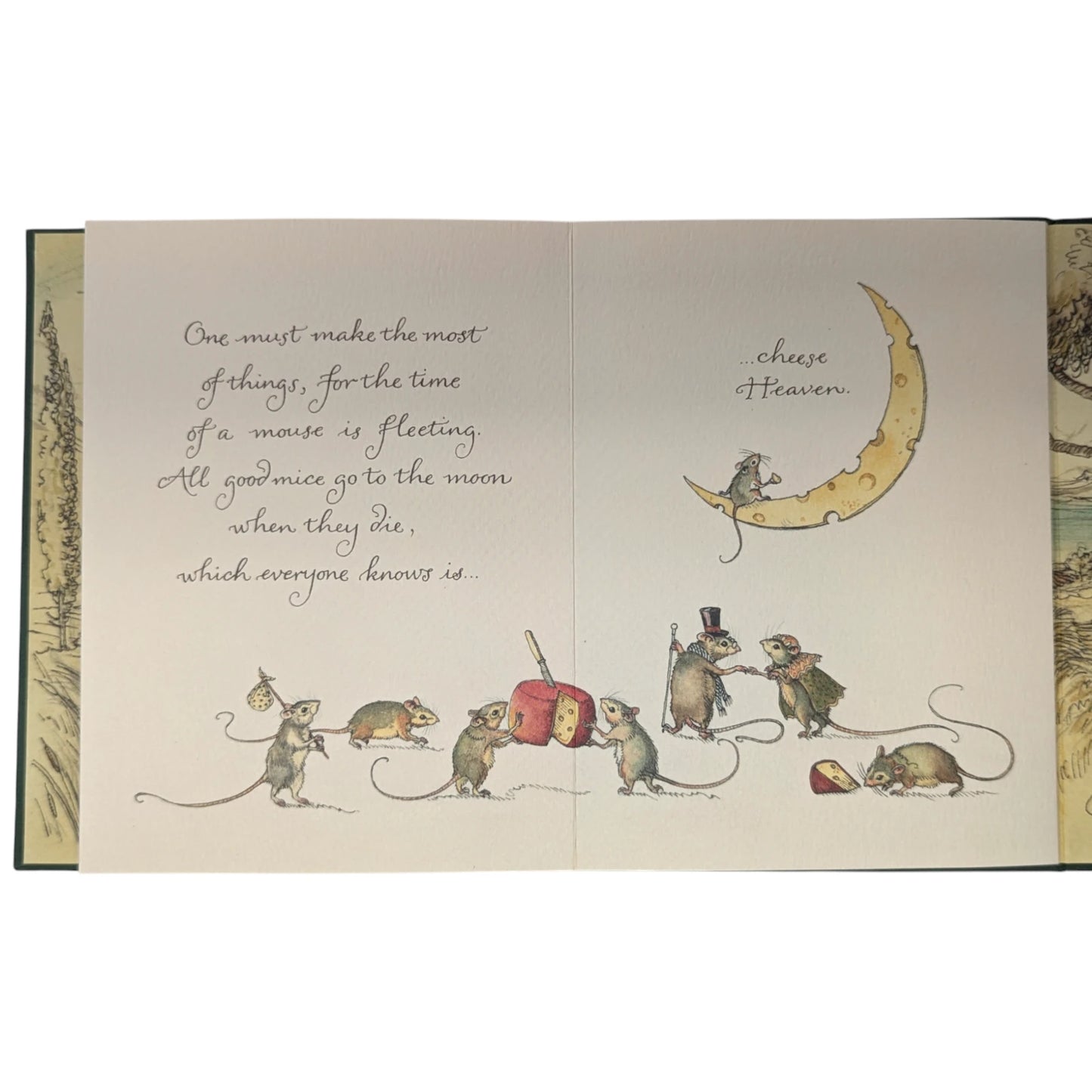 The Meaning of Mice