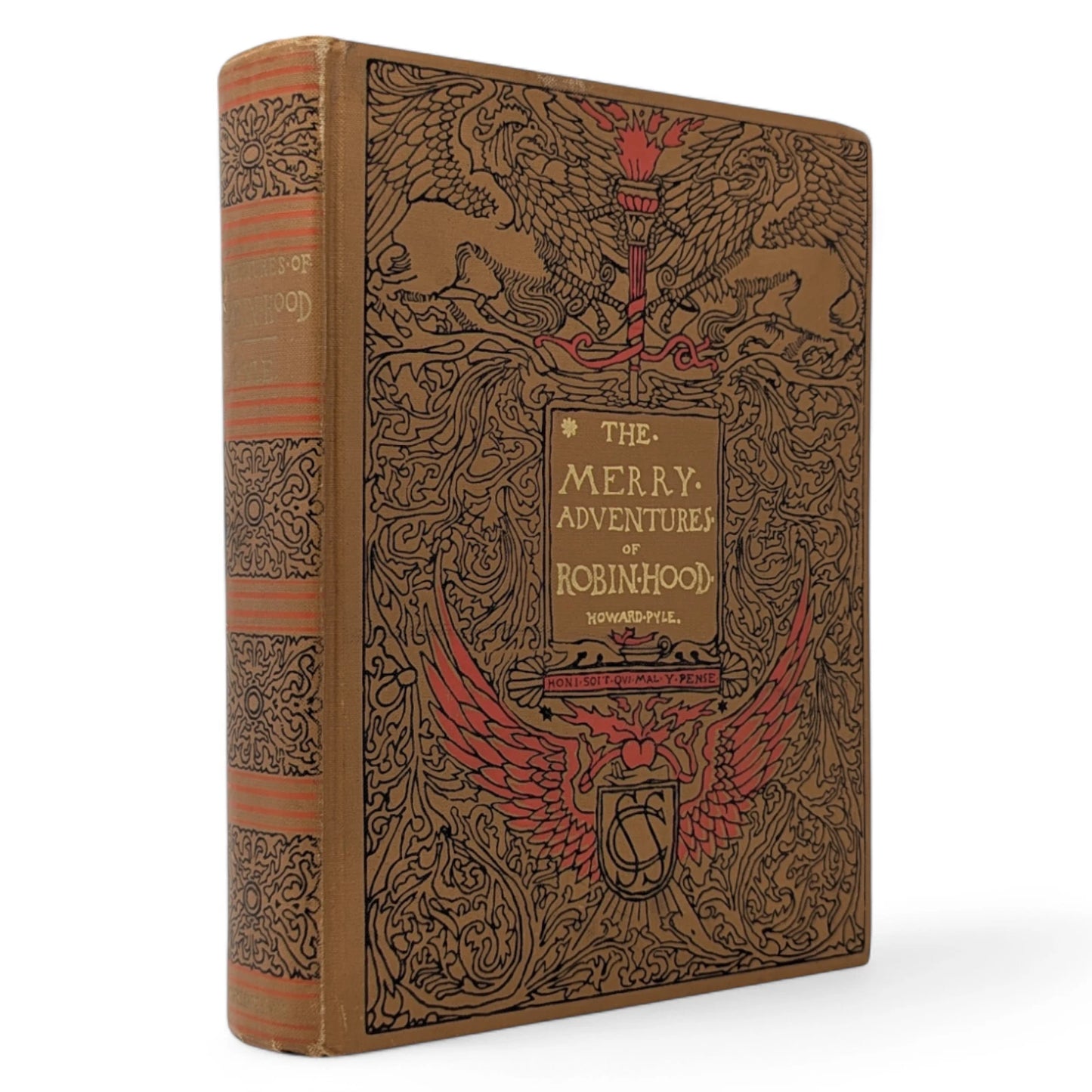 The Merry Adventures of Robin Hood