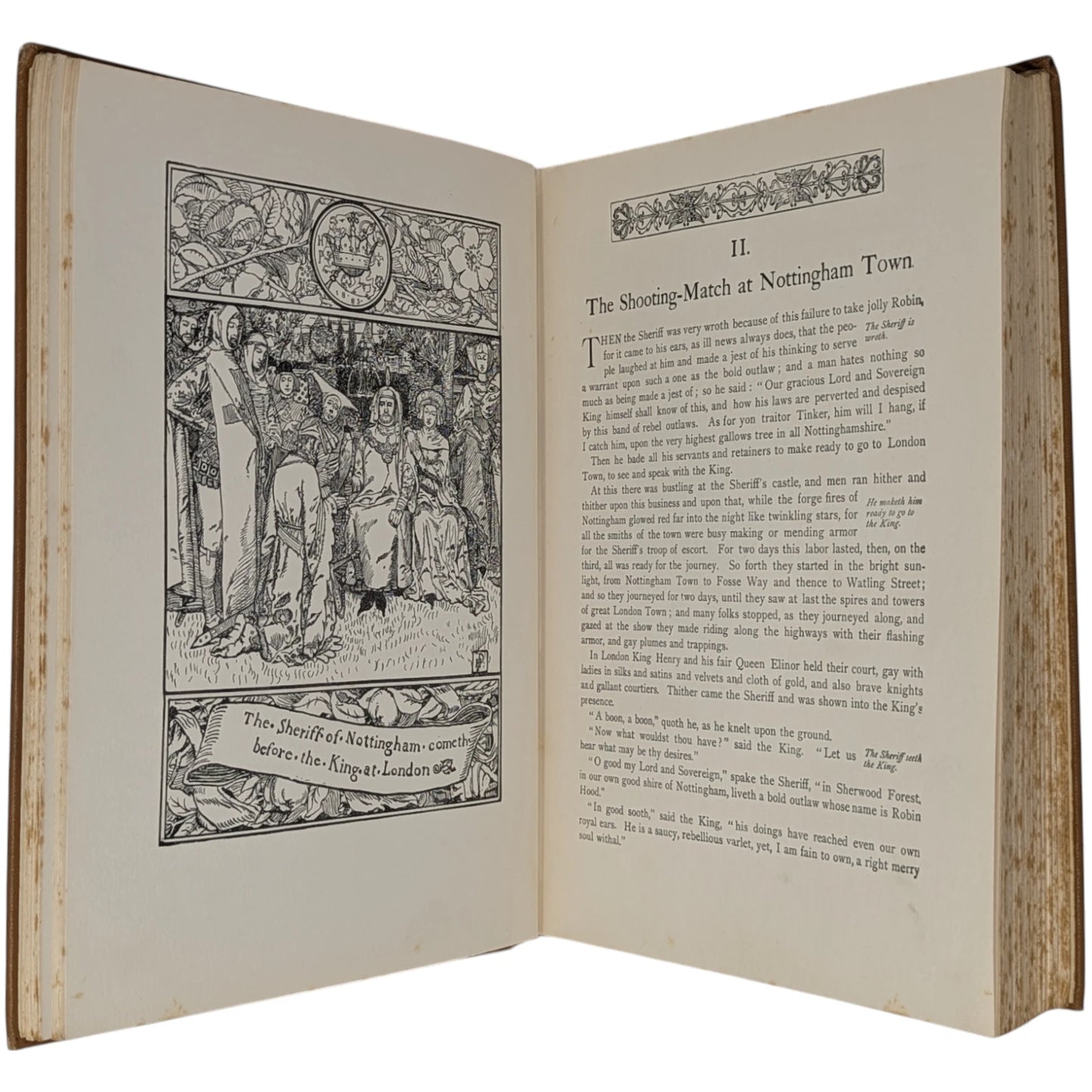 The Merry Adventures of Robin Hood