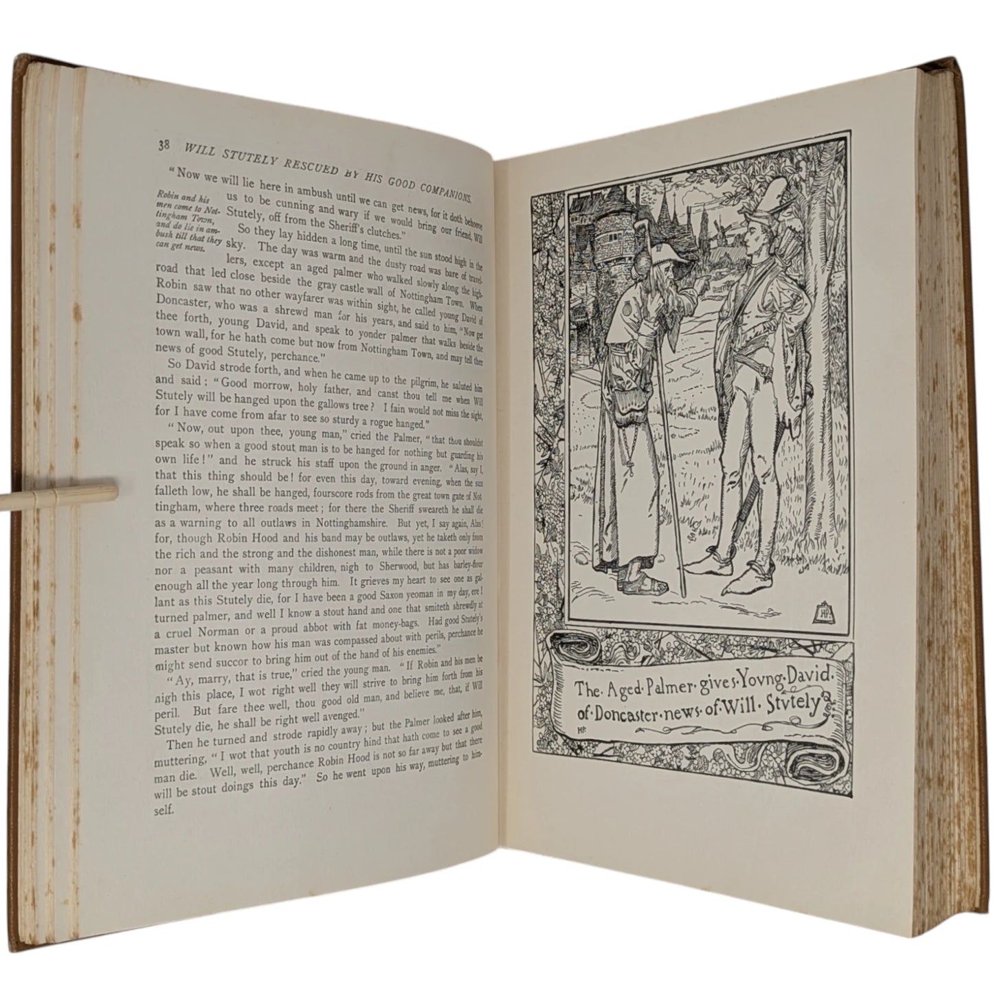 The Merry Adventures of Robin Hood