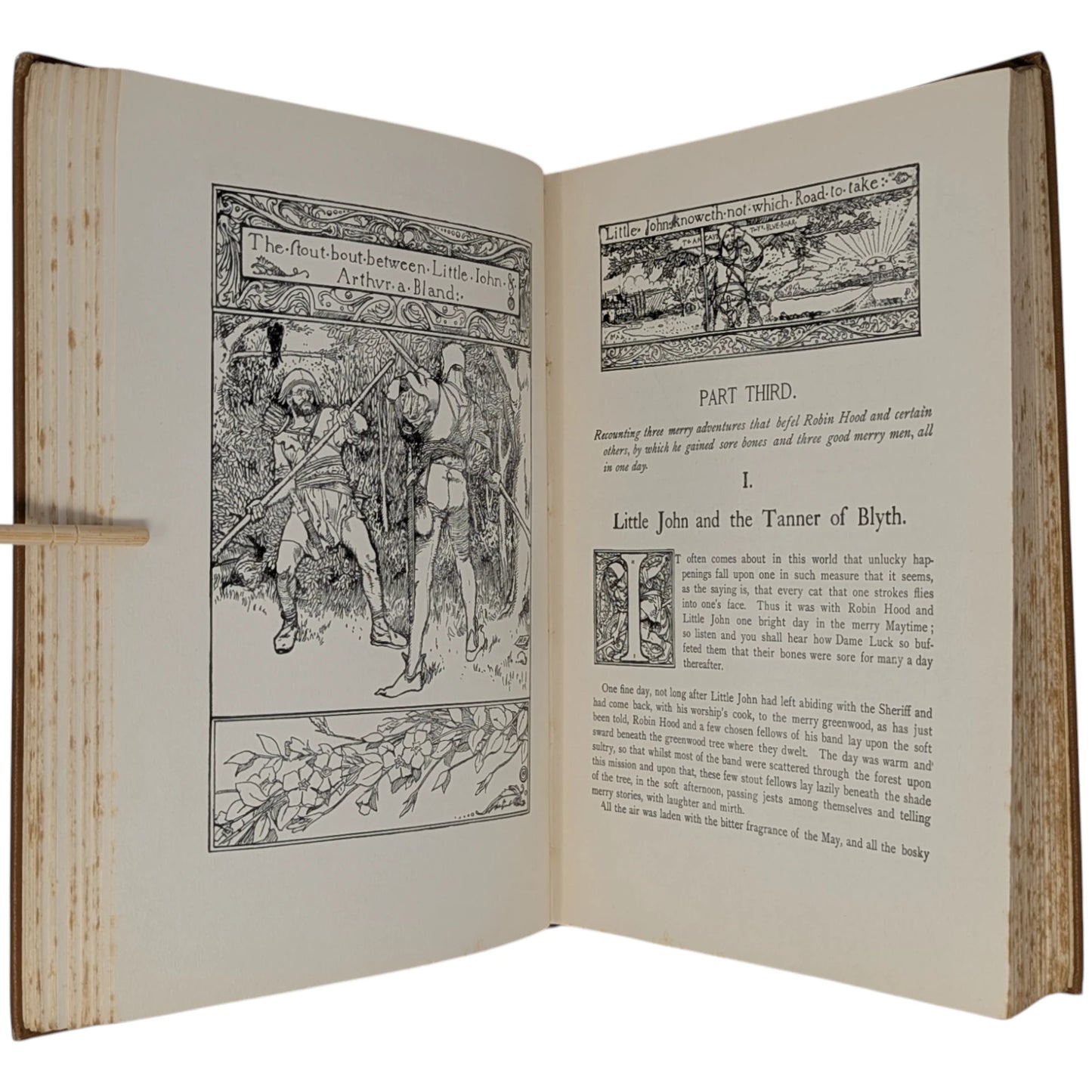 The Merry Adventures of Robin Hood