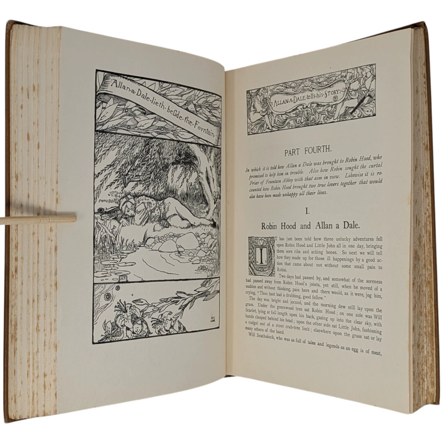 The Merry Adventures of Robin Hood