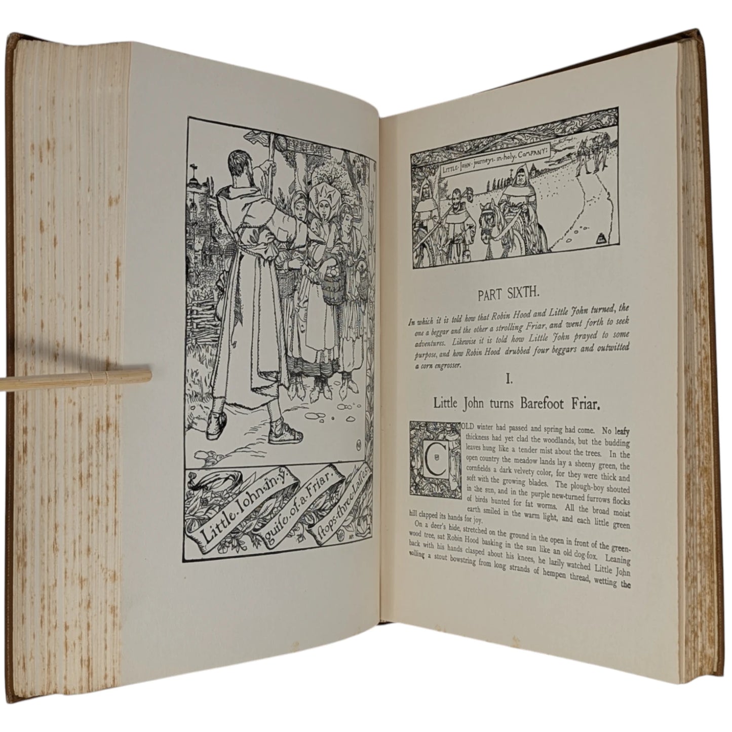 The Merry Adventures of Robin Hood