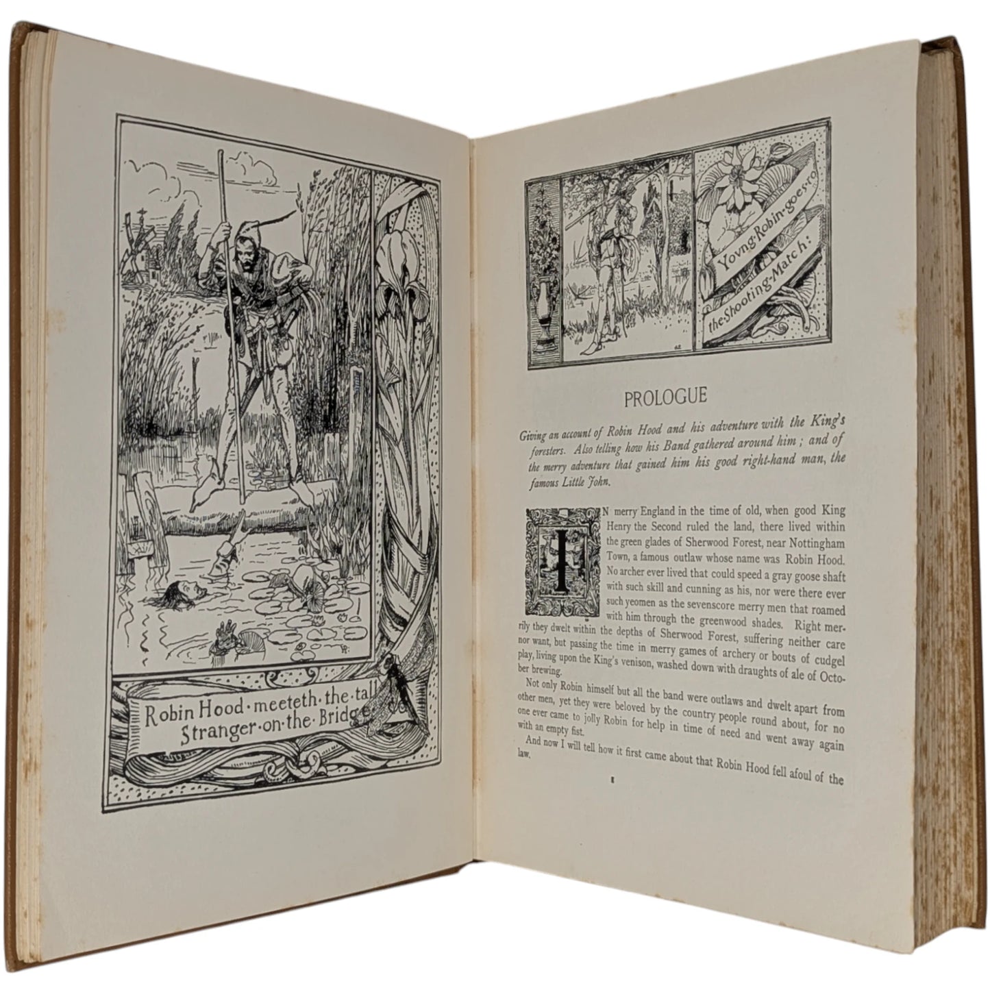 The Merry Adventures of Robin Hood