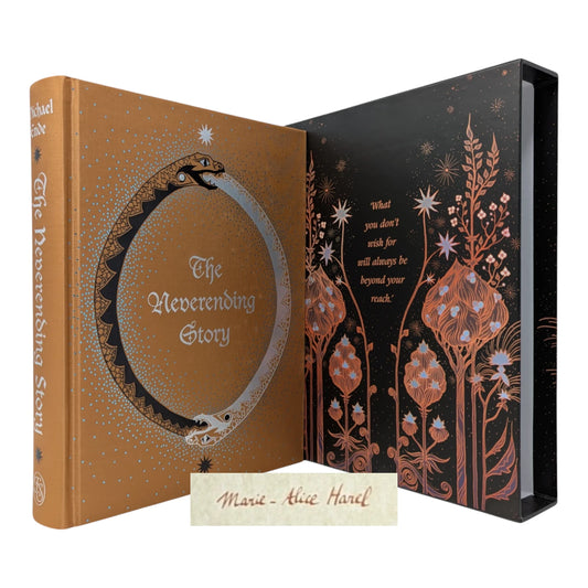 The Neverending Story (Signed)