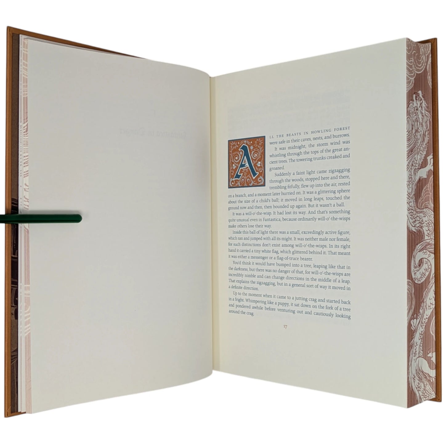 The Neverending Story (Signed)