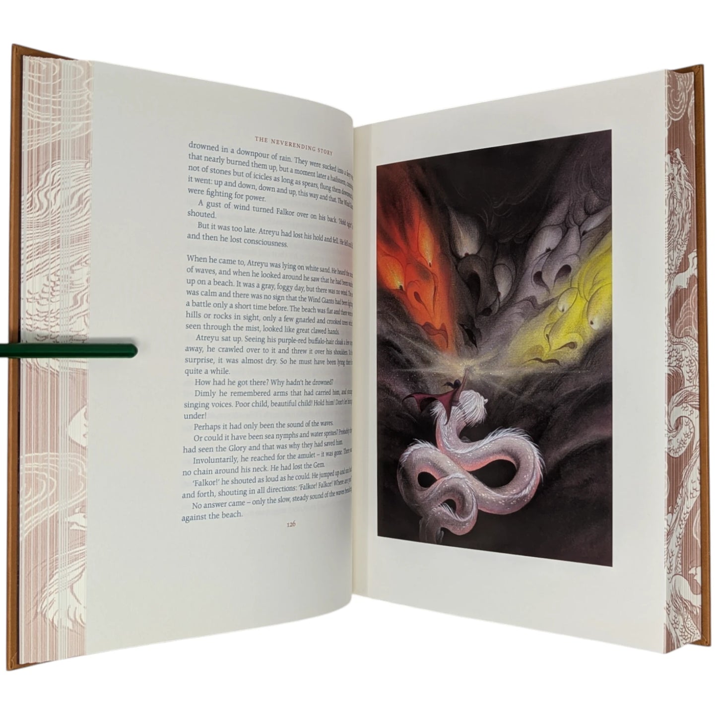 The Neverending Story (Signed)
