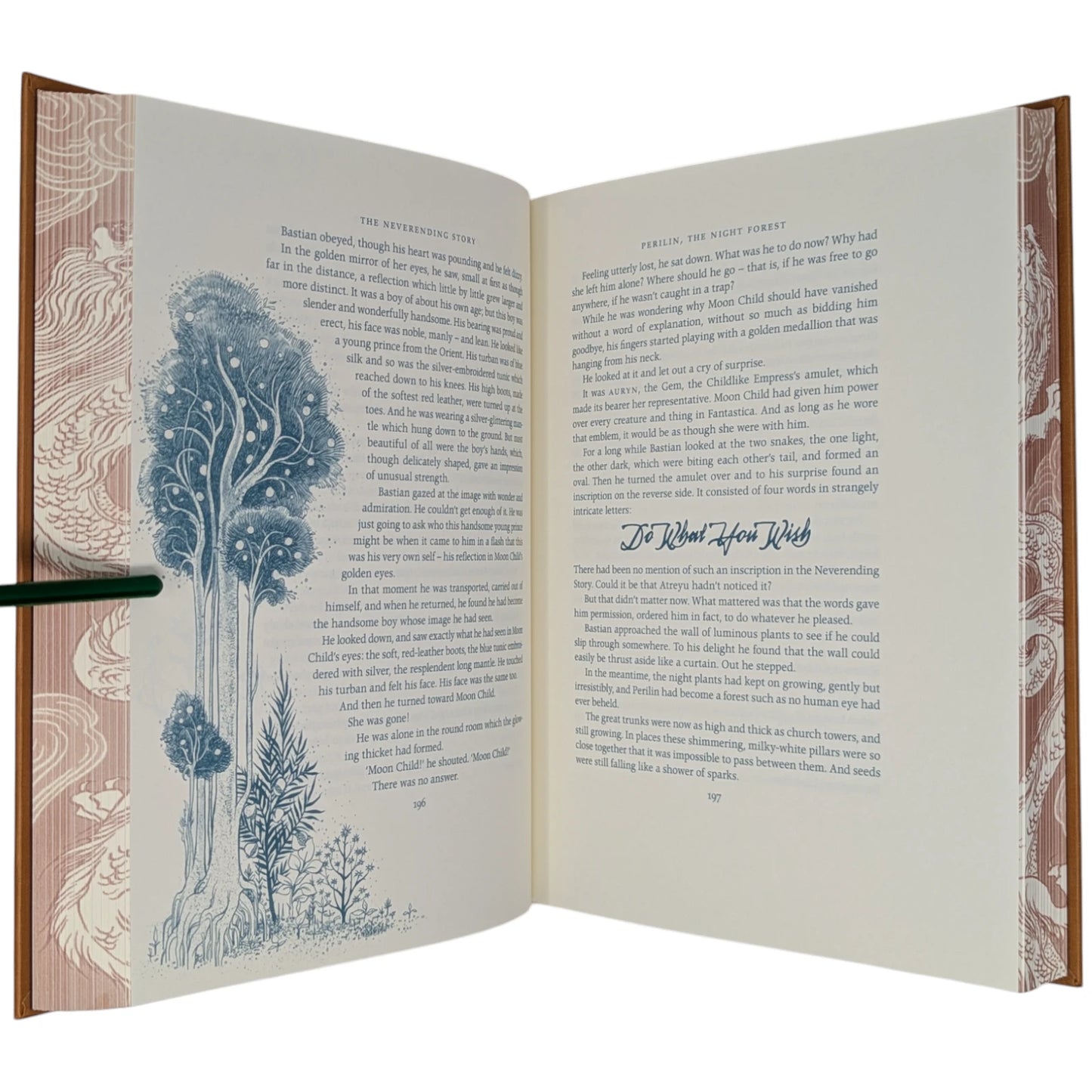 The Neverending Story (Signed)