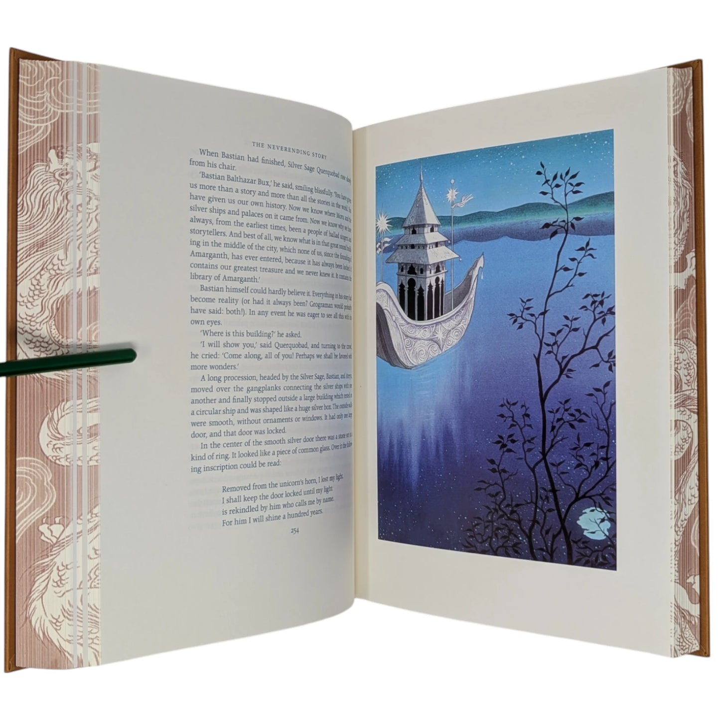 The Neverending Story (Signed)