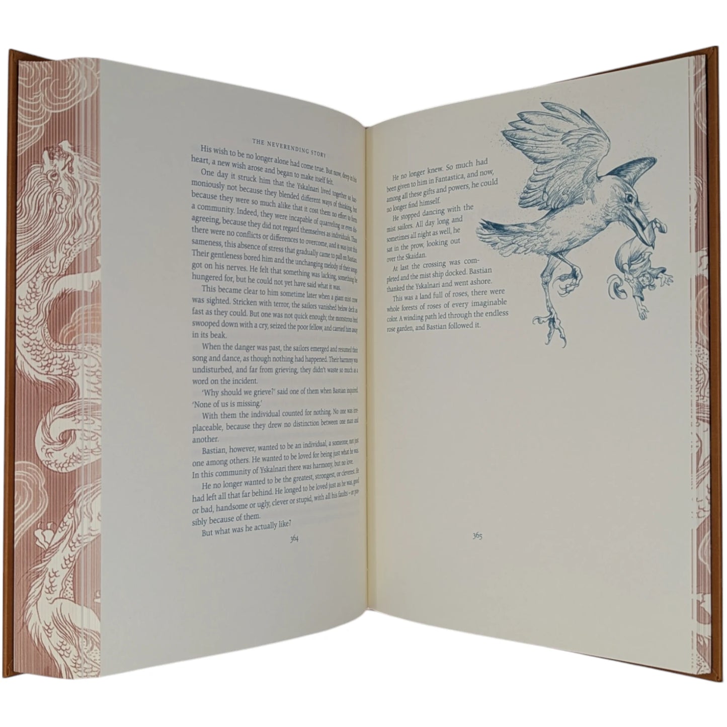 The Neverending Story (Signed)