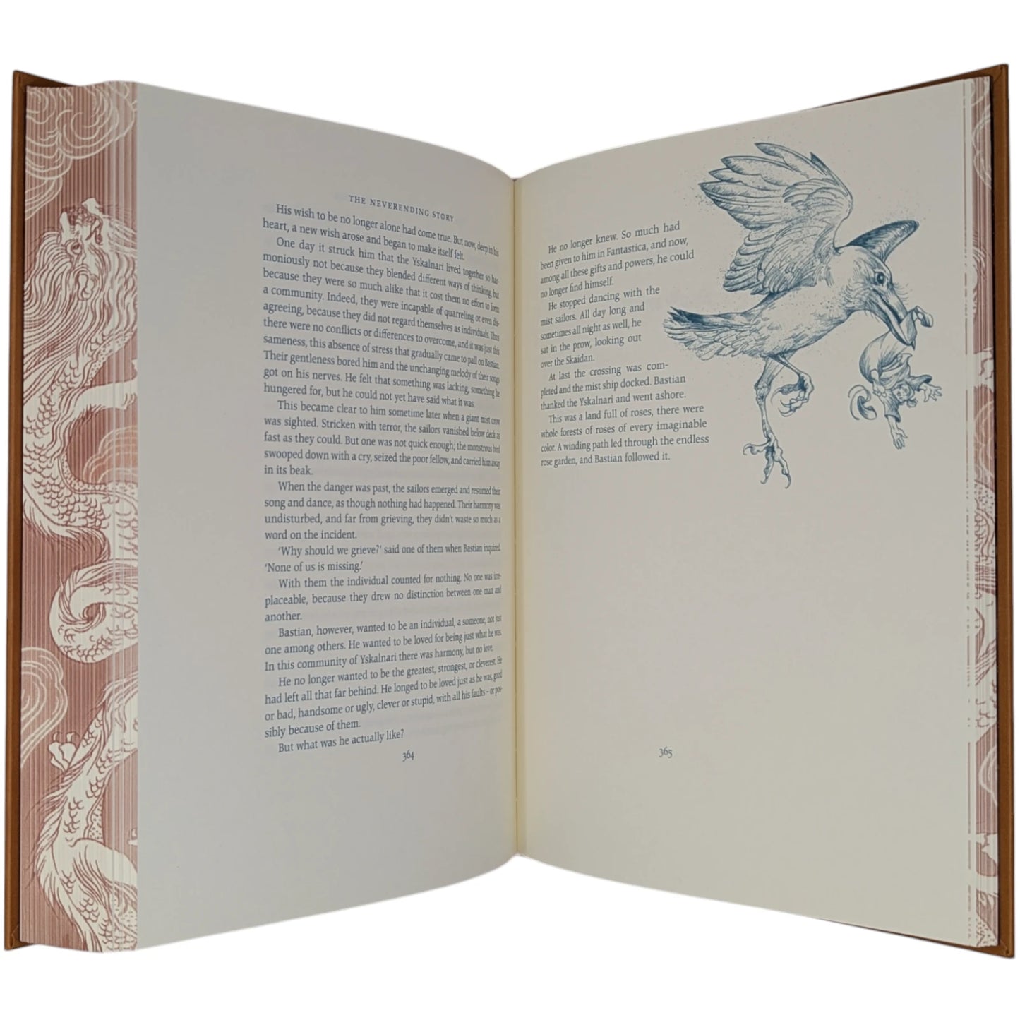 The Neverending Story (Signed)