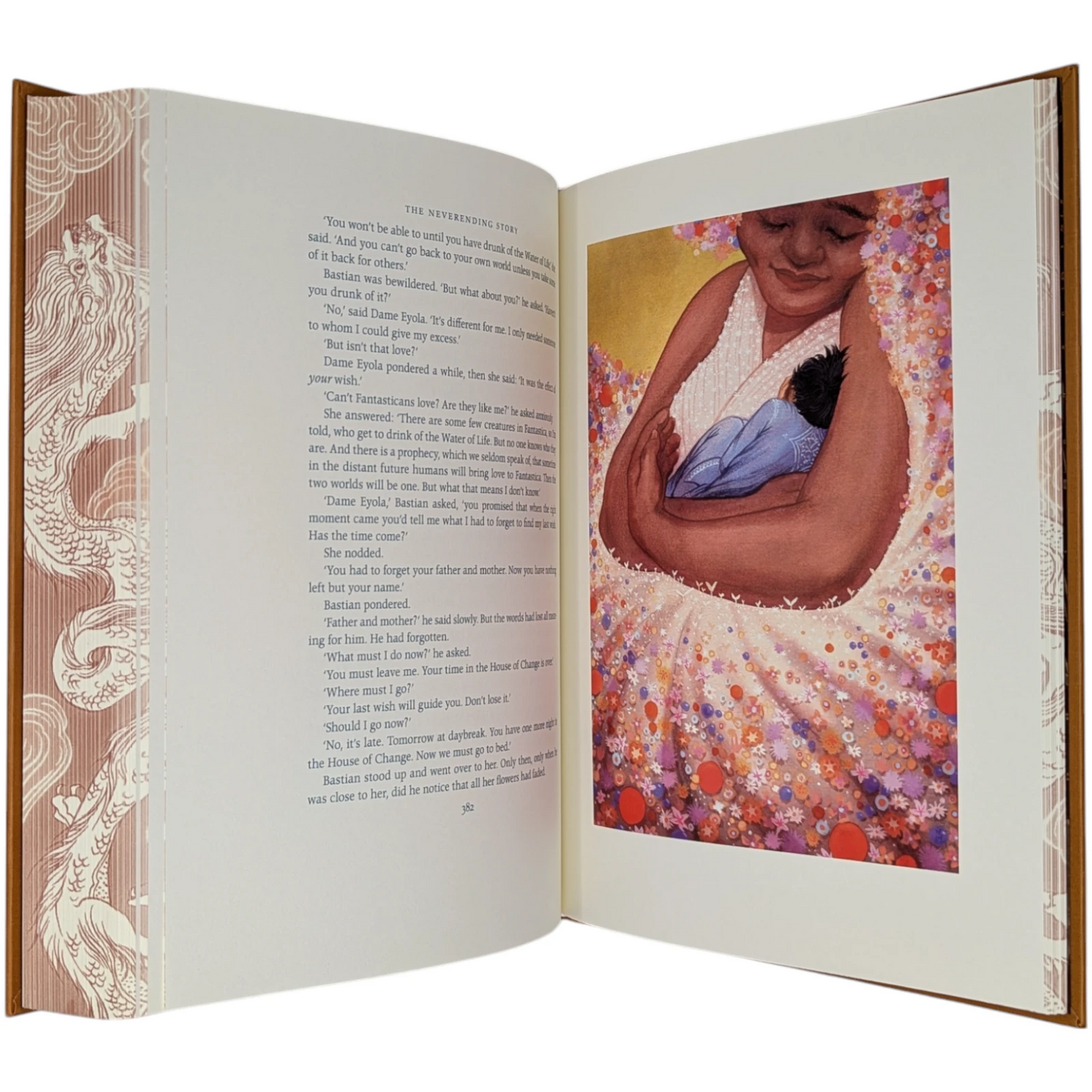 The Neverending Story (Signed)