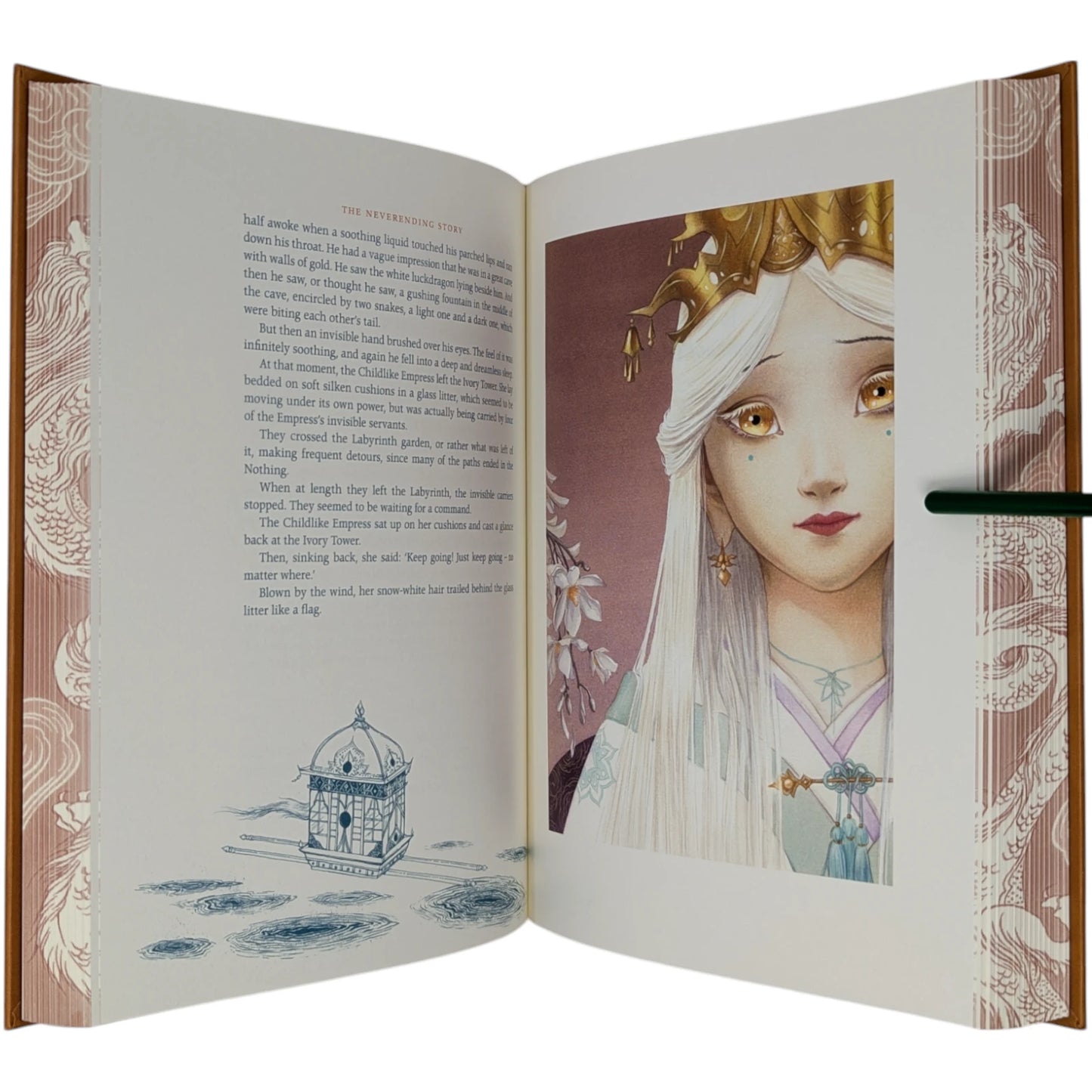 The Neverending Story (Signed)