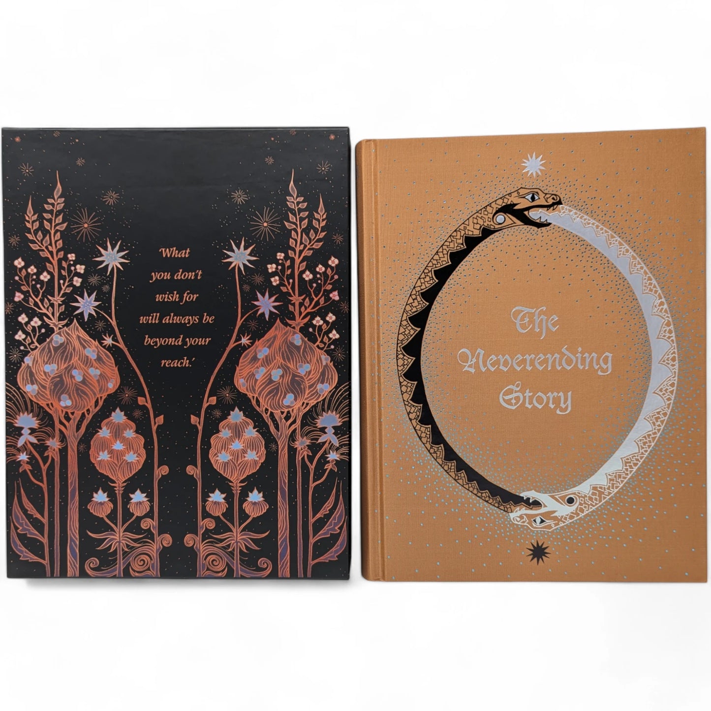 The Neverending Story (Signed)