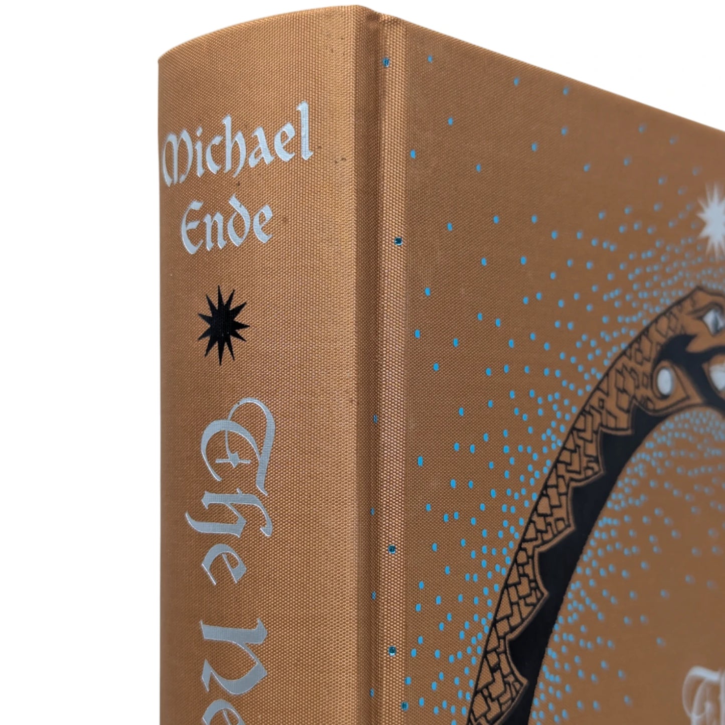 The Neverending Story (Signed)