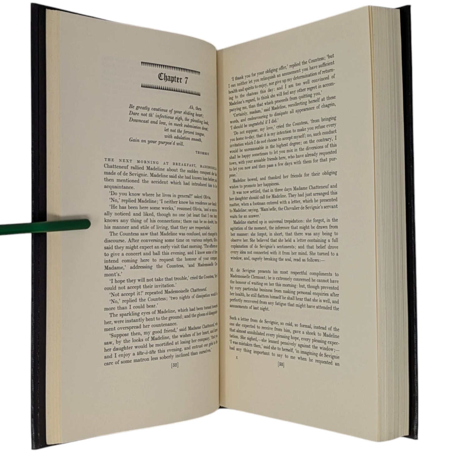 The Northanger Set of the Seven Horrid Novels