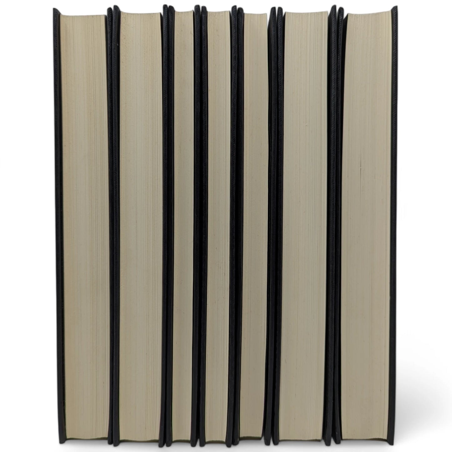 The Northanger Set of the Seven Horrid Novels
