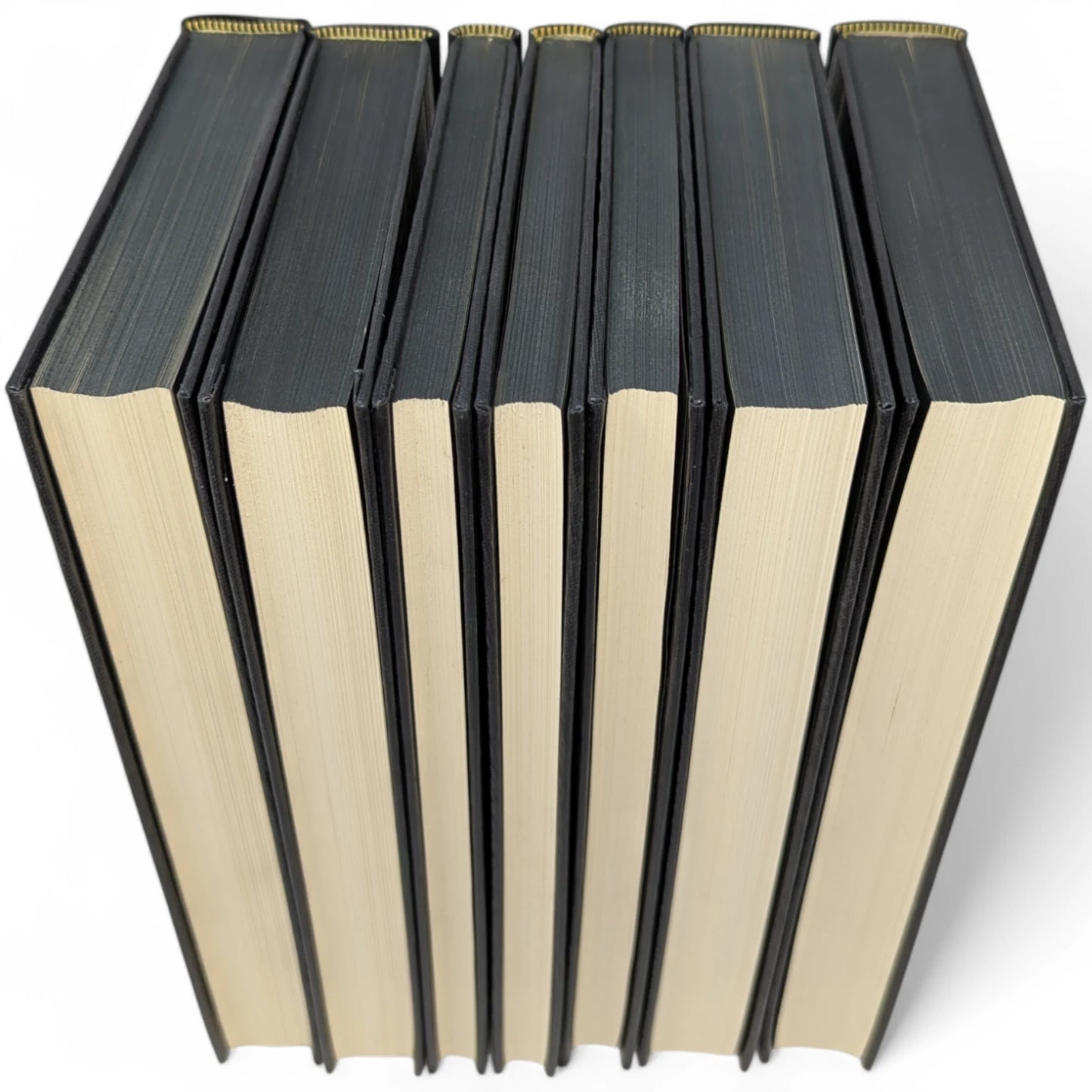 The Northanger Set of the Seven Horrid Novels