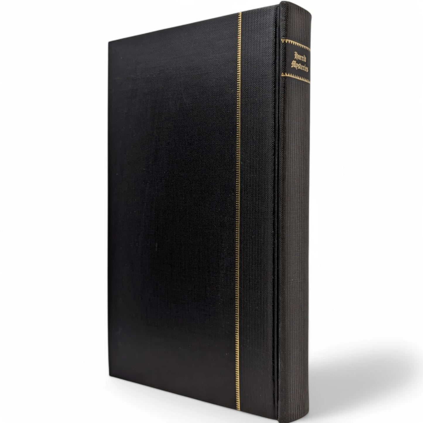 The Northanger Set of the Seven Horrid Novels