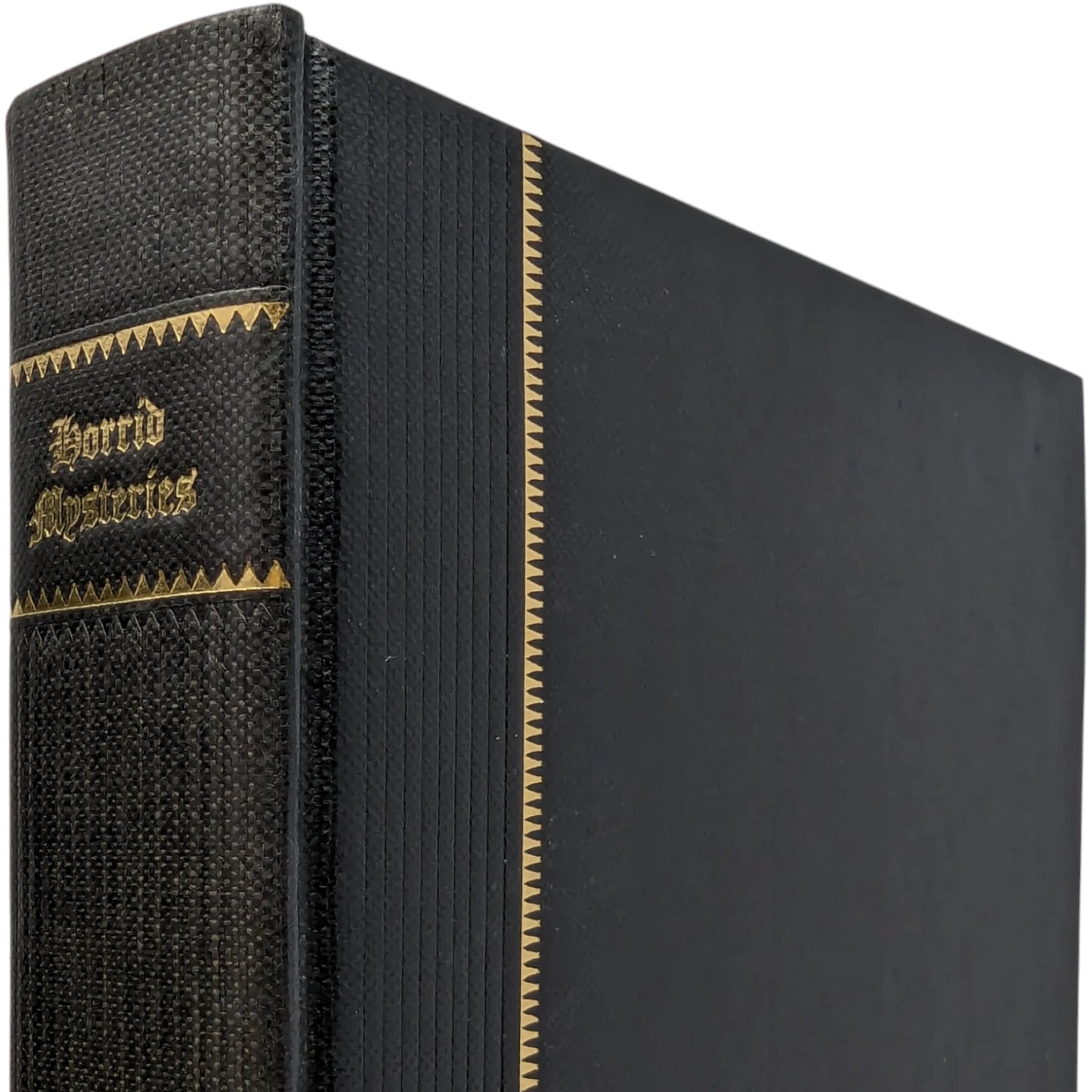 The Northanger Set of the Seven Horrid Novels