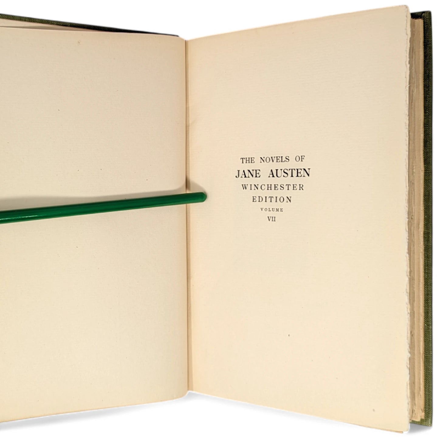 The Novels of Jane Austen