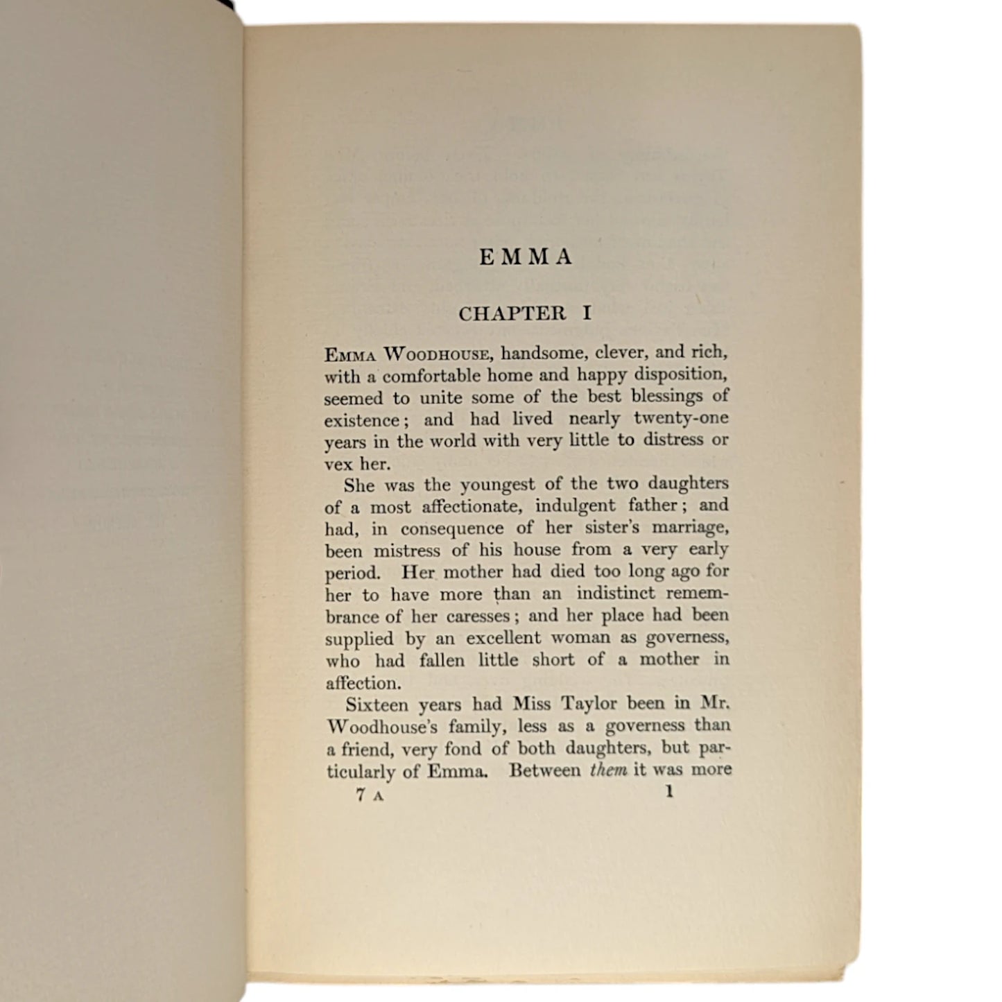 The Novels of Jane Austen