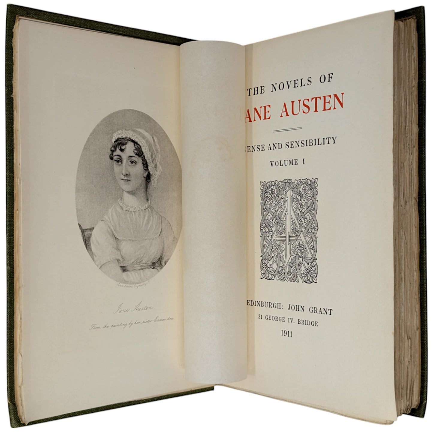 The Novels of Jane Austen