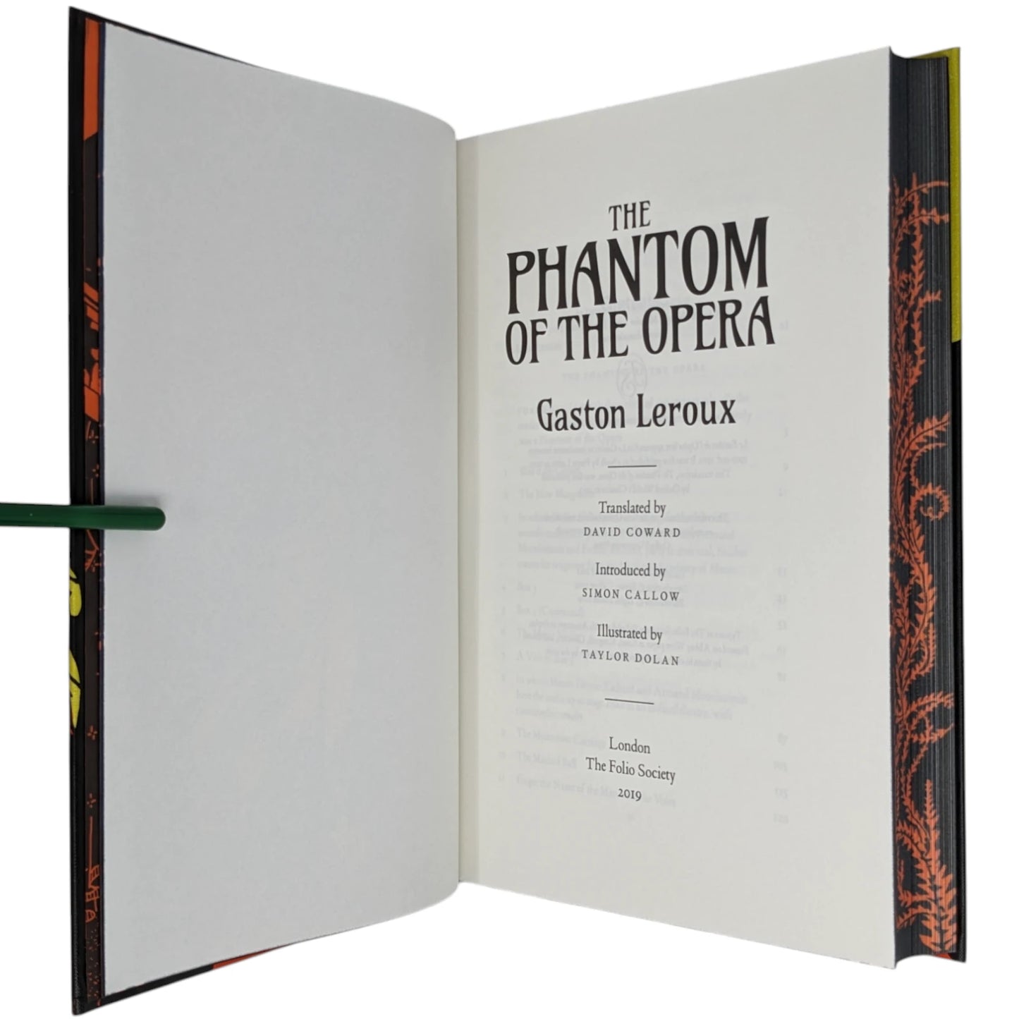 The Phantom of the Opera