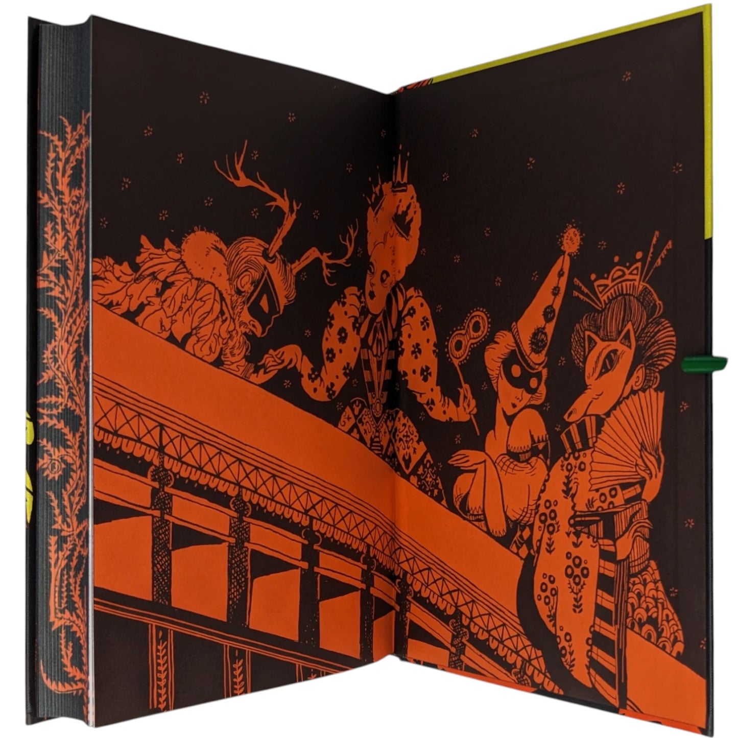 The Phantom of the Opera