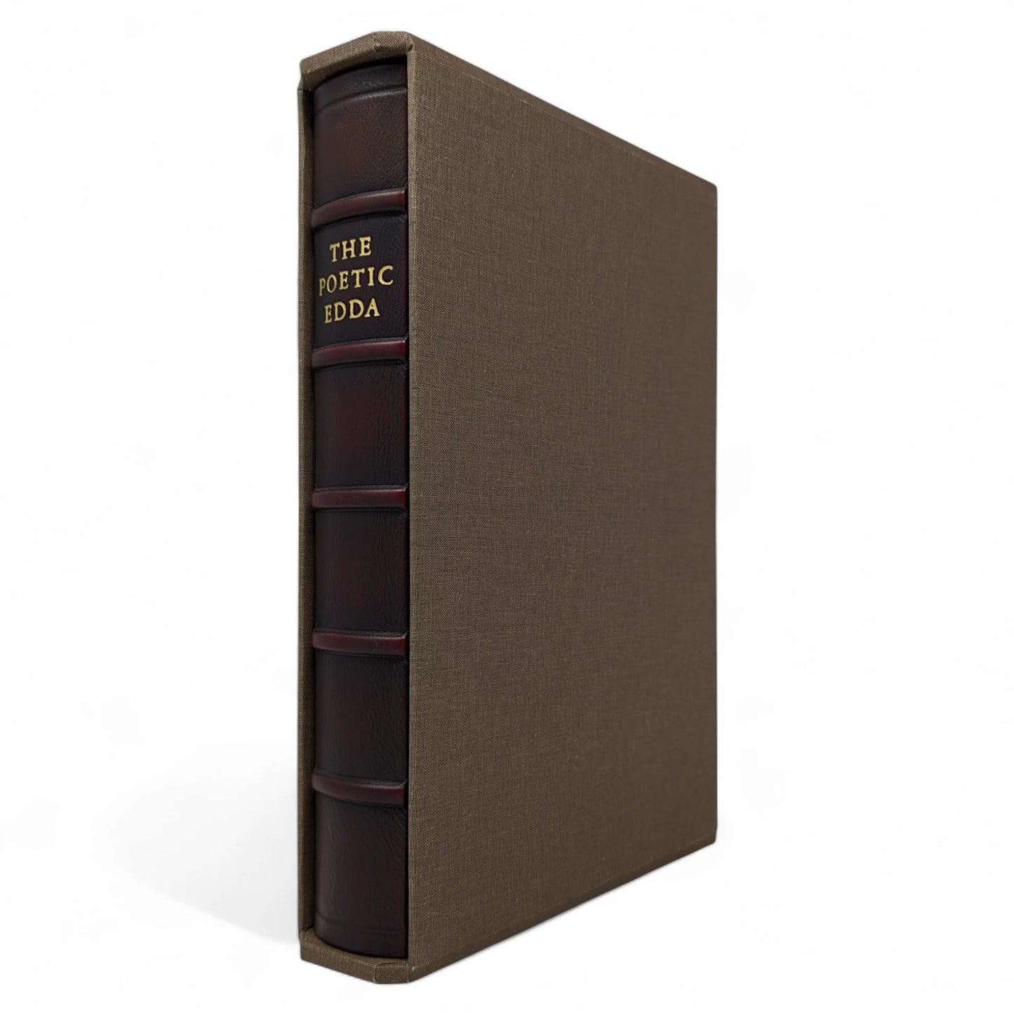 The Poetic Edda (Limited Edition)