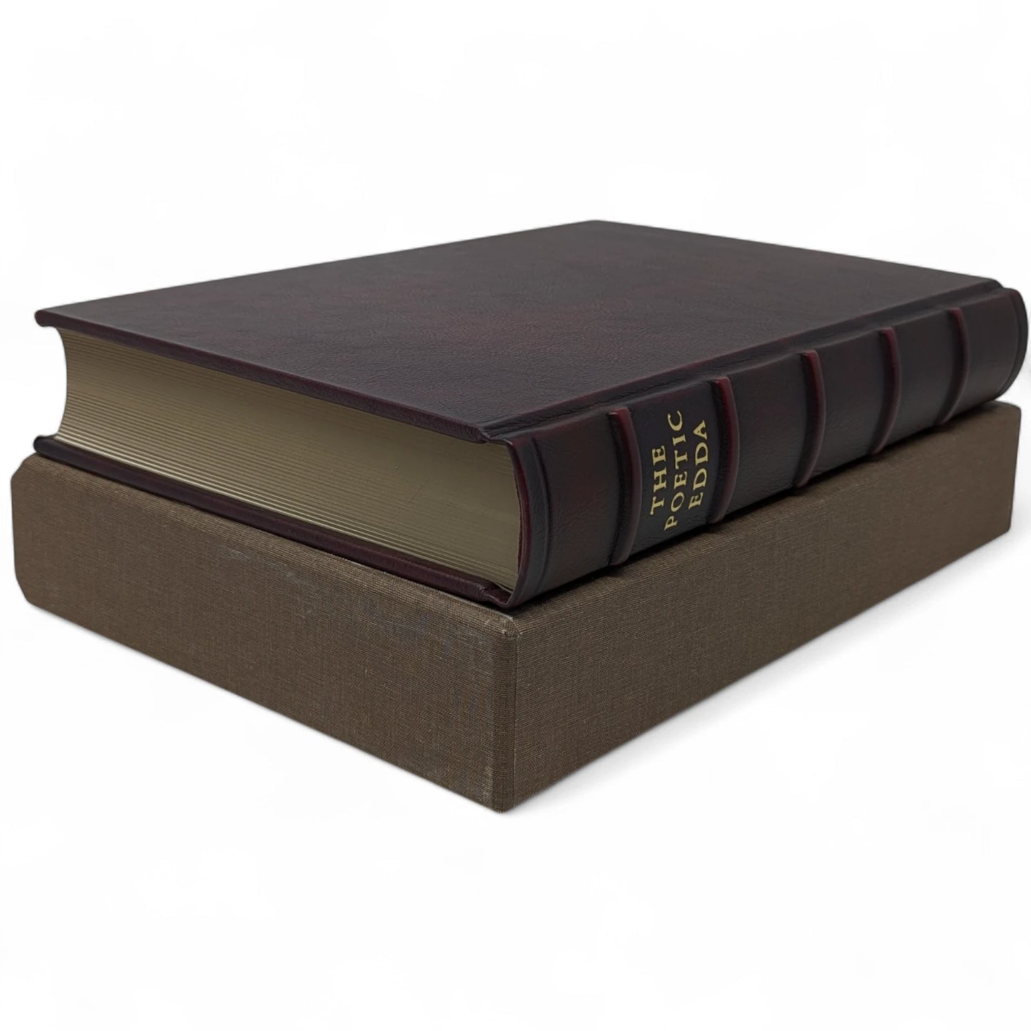 The Poetic Edda (Limited Edition)