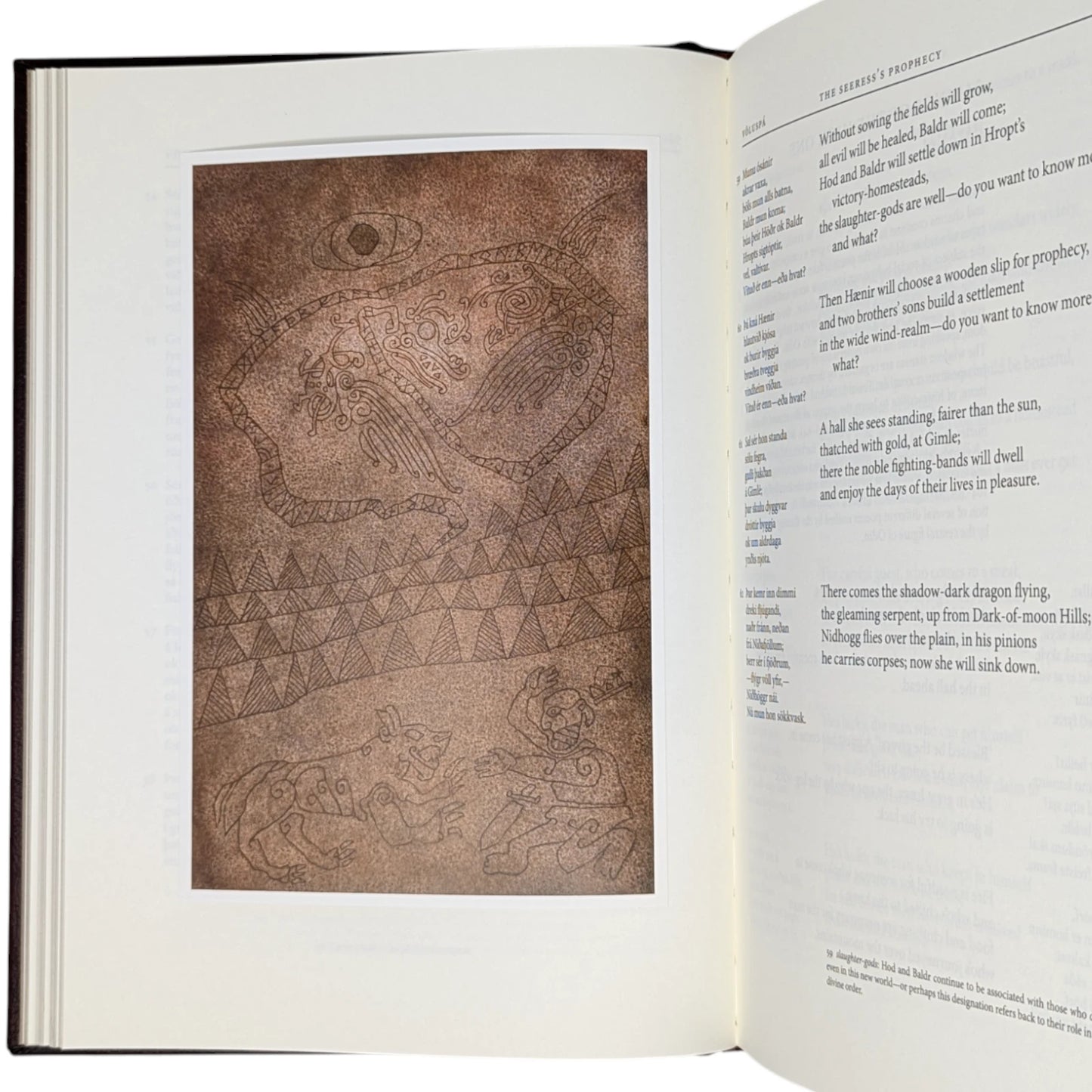 The Poetic Edda (Limited Edition)