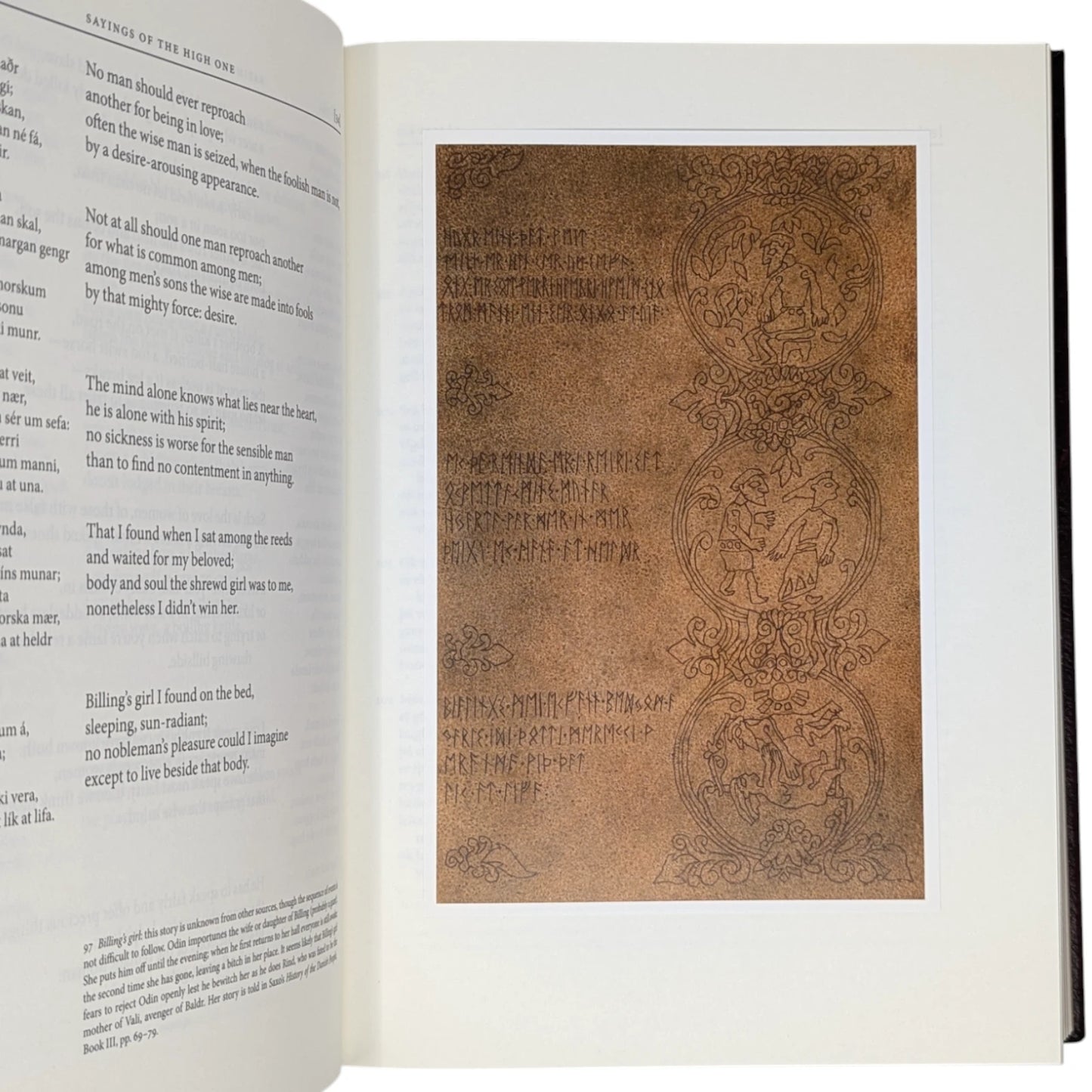 The Poetic Edda (Limited Edition)
